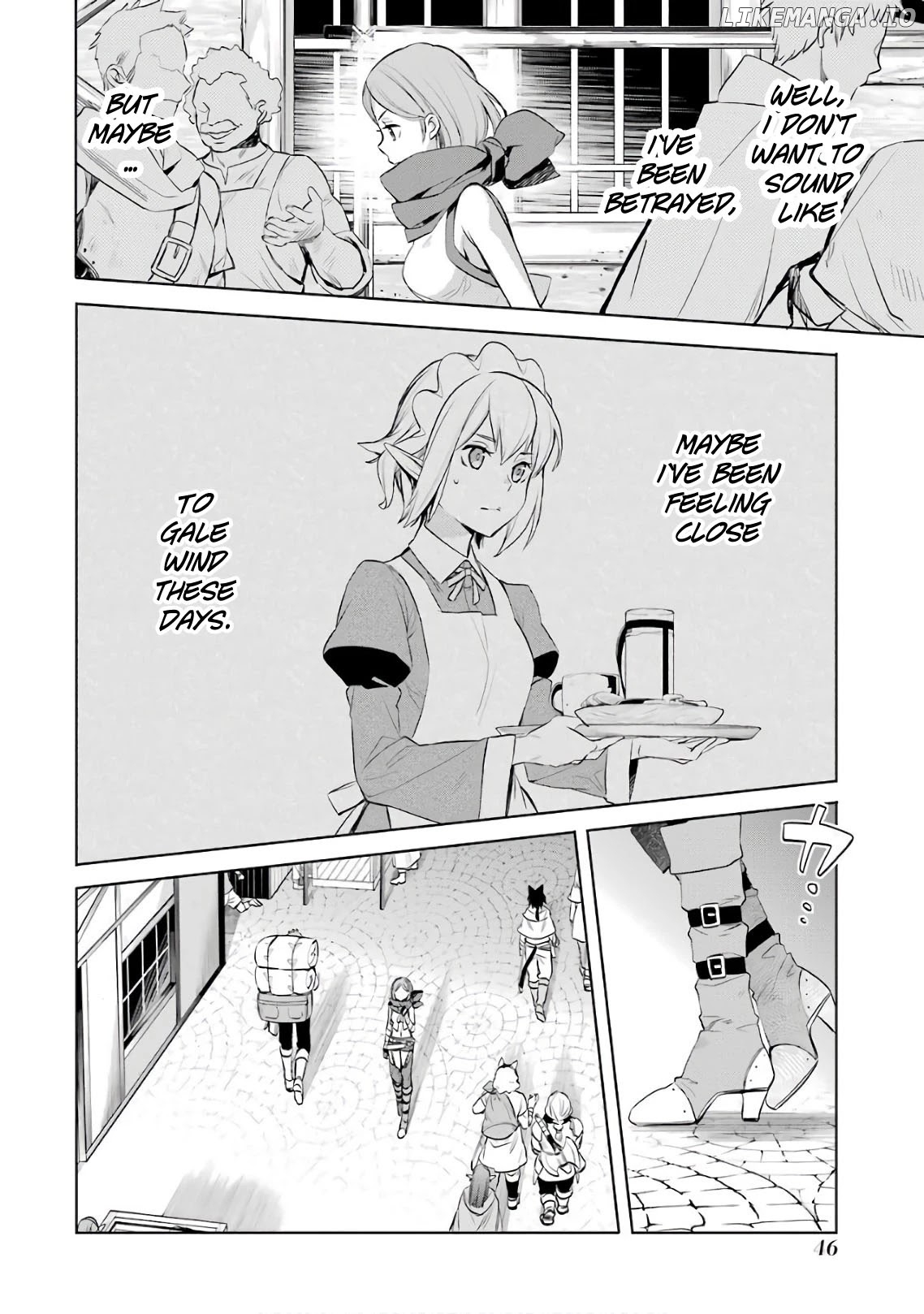Dungeon ni Deai o Motomeru no wa Machigatte Iru Darou ka - Familia Chronicle: Episode Ryuu chapter 15 - page 8