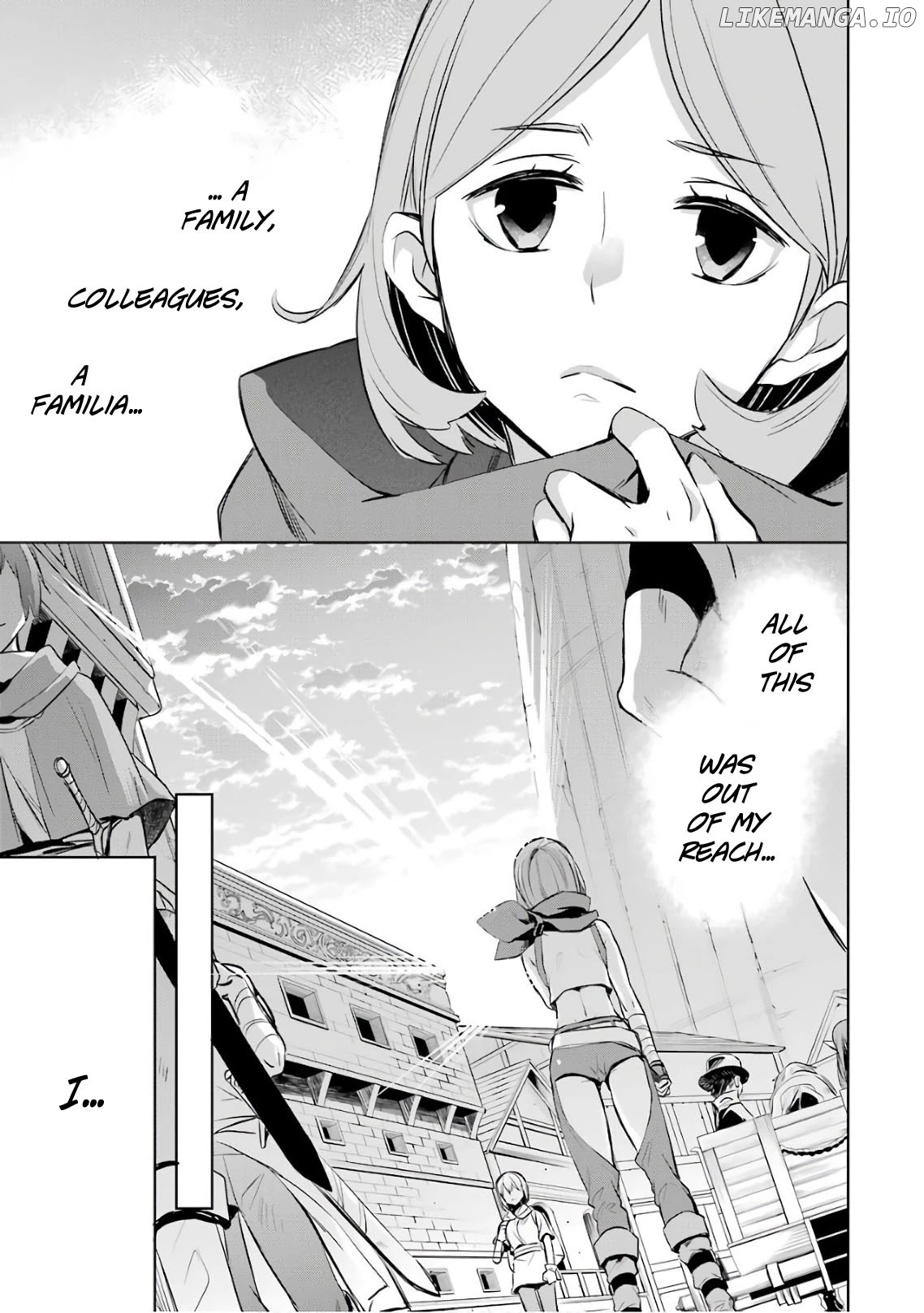 Dungeon ni Deai o Motomeru no wa Machigatte Iru Darou ka - Familia Chronicle: Episode Ryuu chapter 15 - page 9