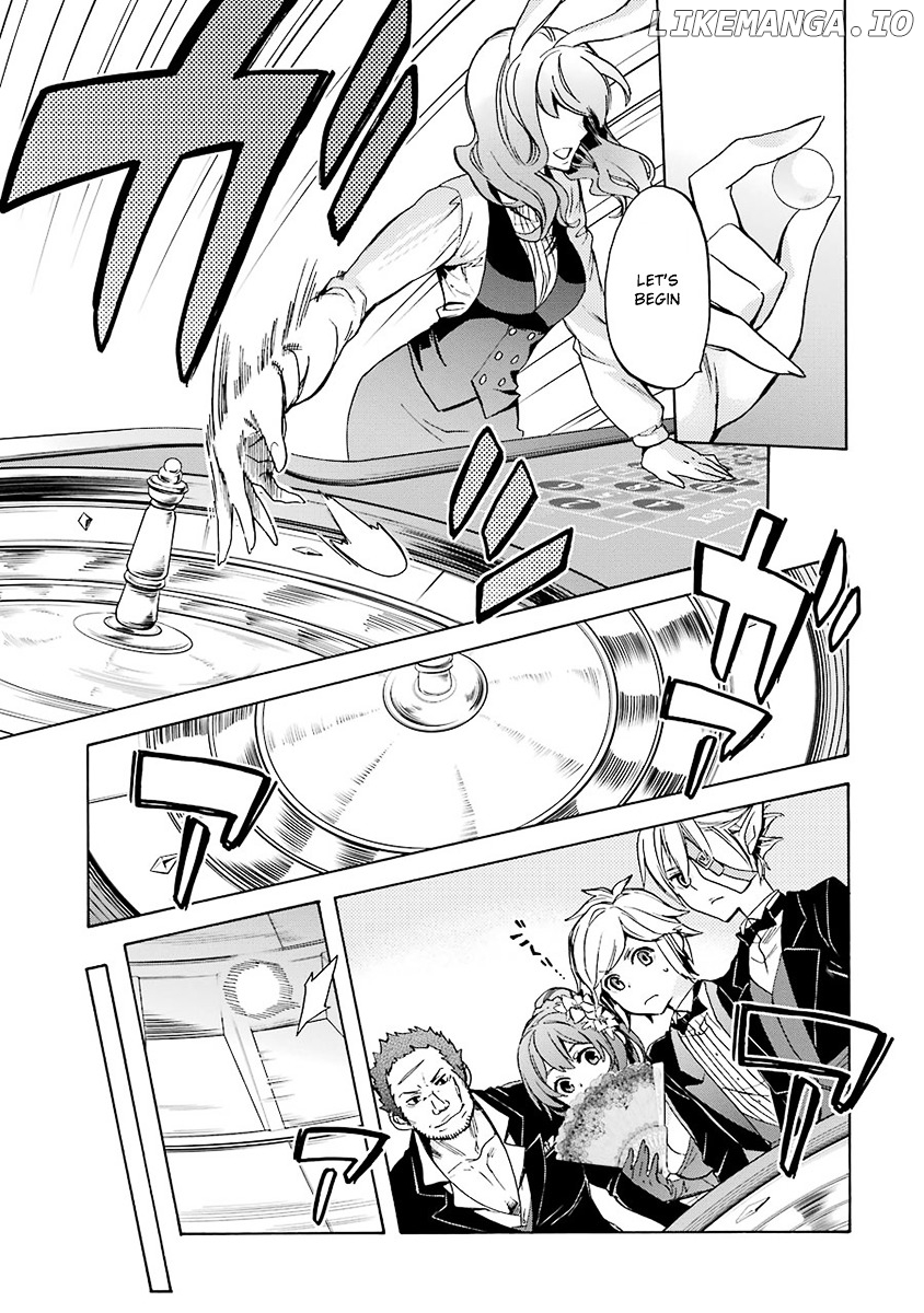 Dungeon ni Deai o Motomeru no wa Machigatte Iru Darou ka - Familia Chronicle: Episode Ryuu chapter 3 - page 11
