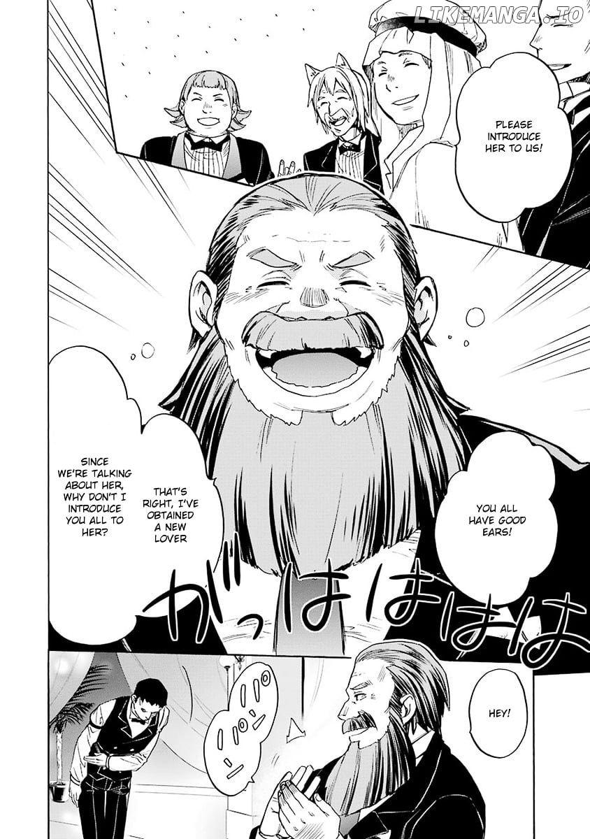 Dungeon ni Deai o Motomeru no wa Machigatte Iru Darou ka - Familia Chronicle: Episode Ryuu chapter 3 - page 54