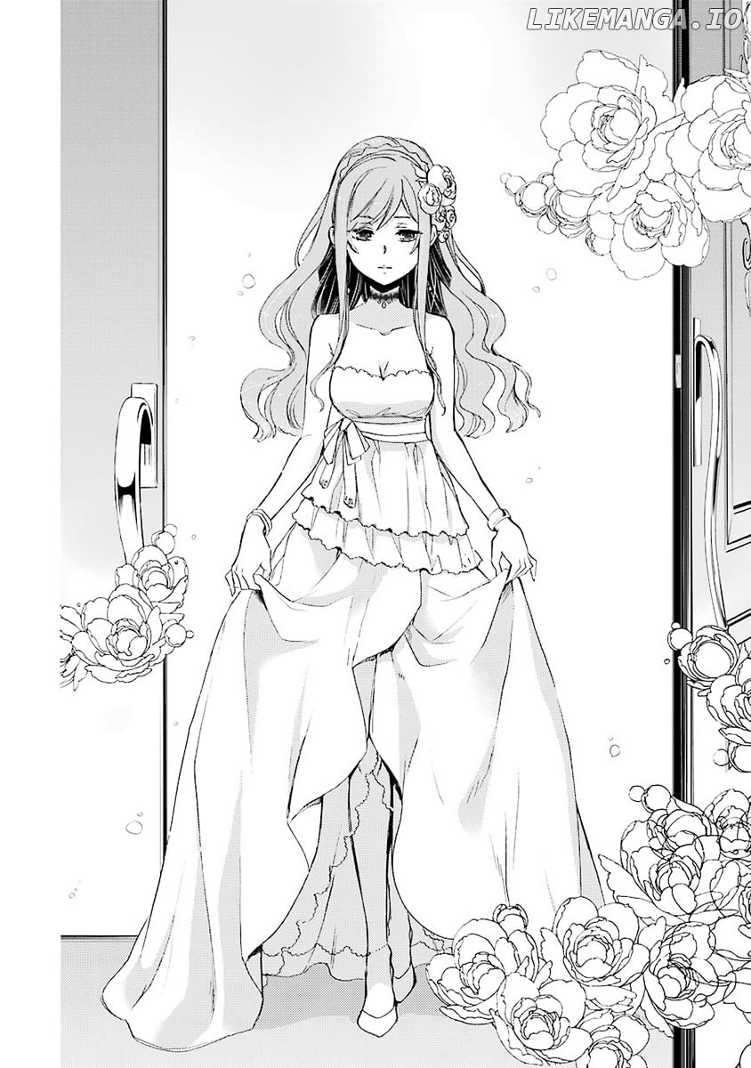 Dungeon ni Deai o Motomeru no wa Machigatte Iru Darou ka - Familia Chronicle: Episode Ryuu chapter 3 - page 56