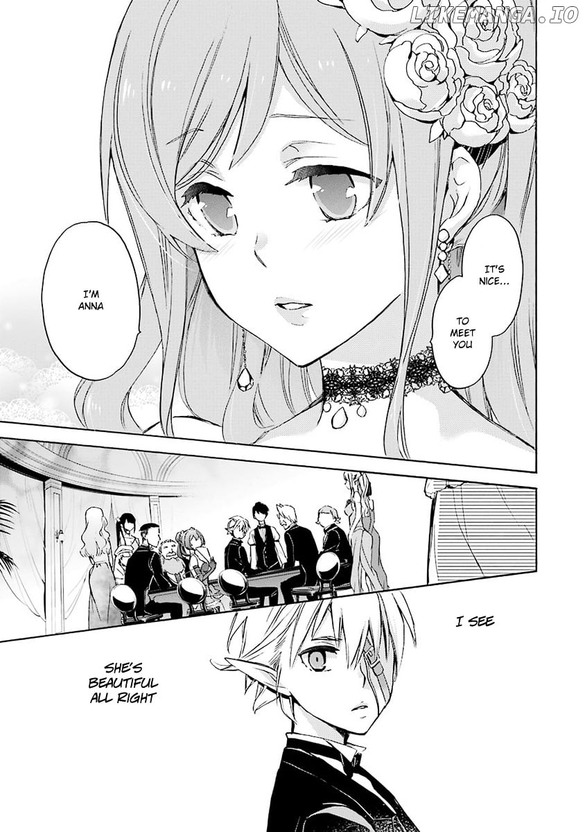 Dungeon ni Deai o Motomeru no wa Machigatte Iru Darou ka - Familia Chronicle: Episode Ryuu chapter 3 - page 57