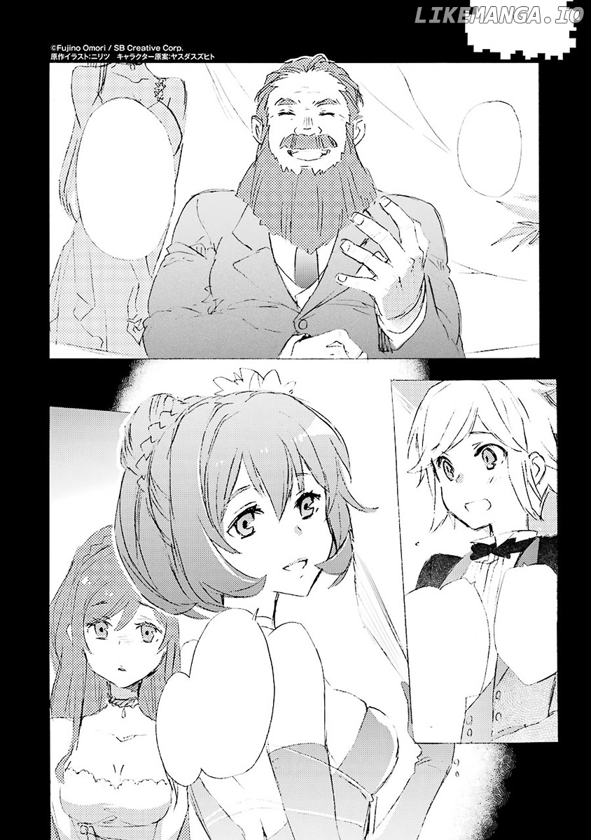 Dungeon ni Deai o Motomeru no wa Machigatte Iru Darou ka - Familia Chronicle: Episode Ryuu chapter 3 - page 64