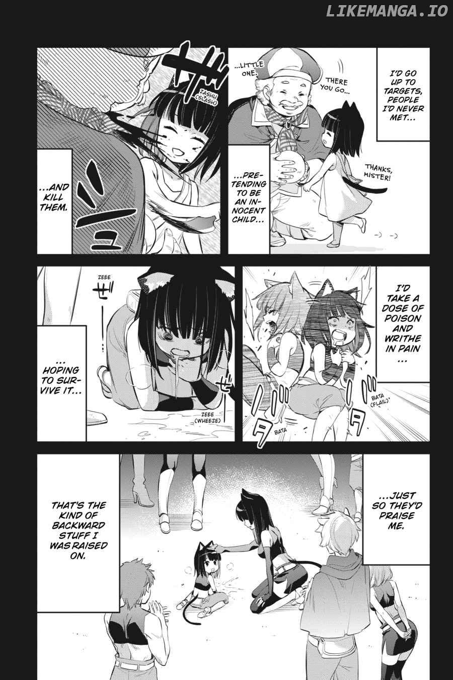 Dungeon ni Deai o Motomeru no wa Machigatte Iru Darou ka - Familia Chronicle: Episode Ryuu chapter 16 - page 11