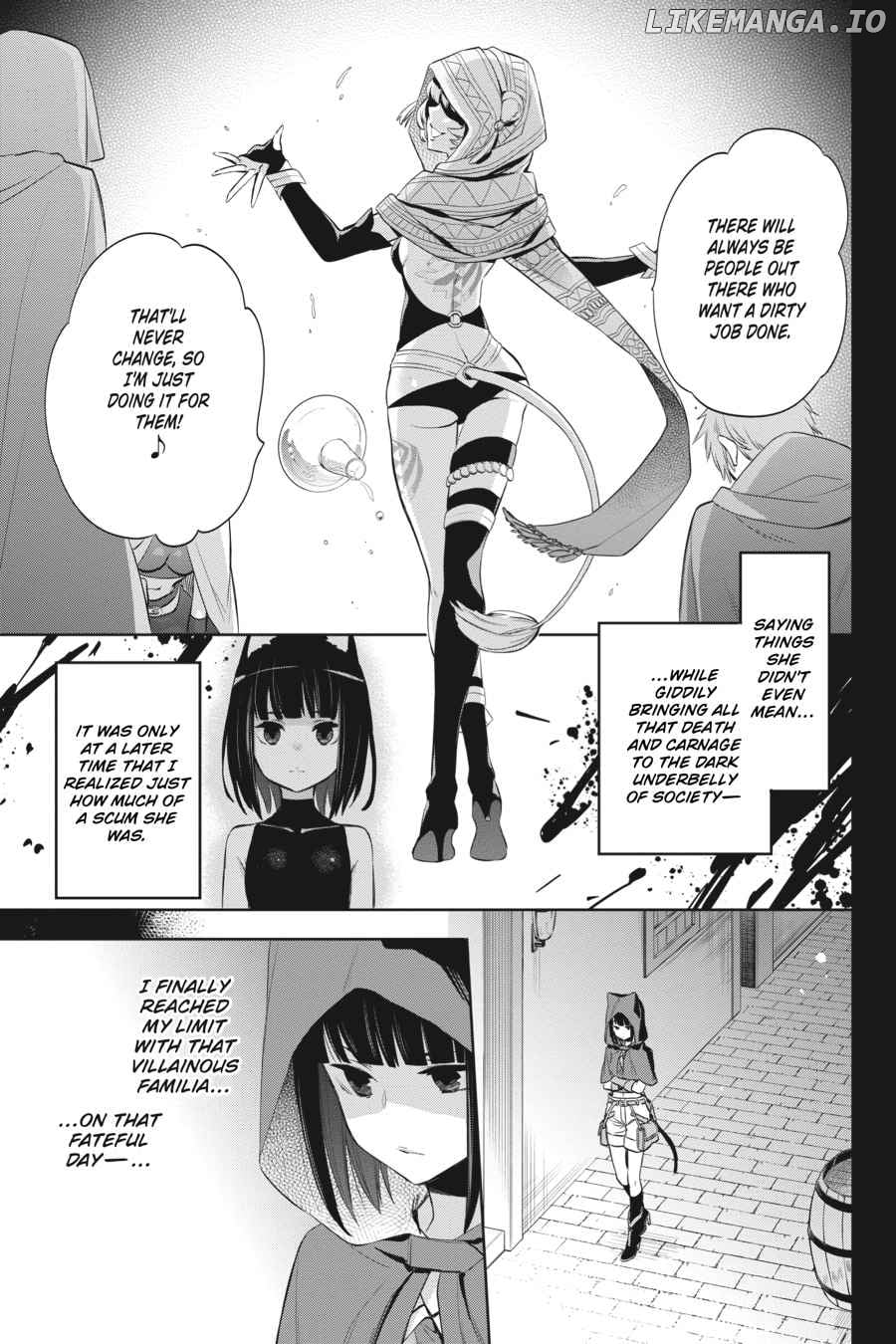 Dungeon ni Deai o Motomeru no wa Machigatte Iru Darou ka - Familia Chronicle: Episode Ryuu chapter 16 - page 13