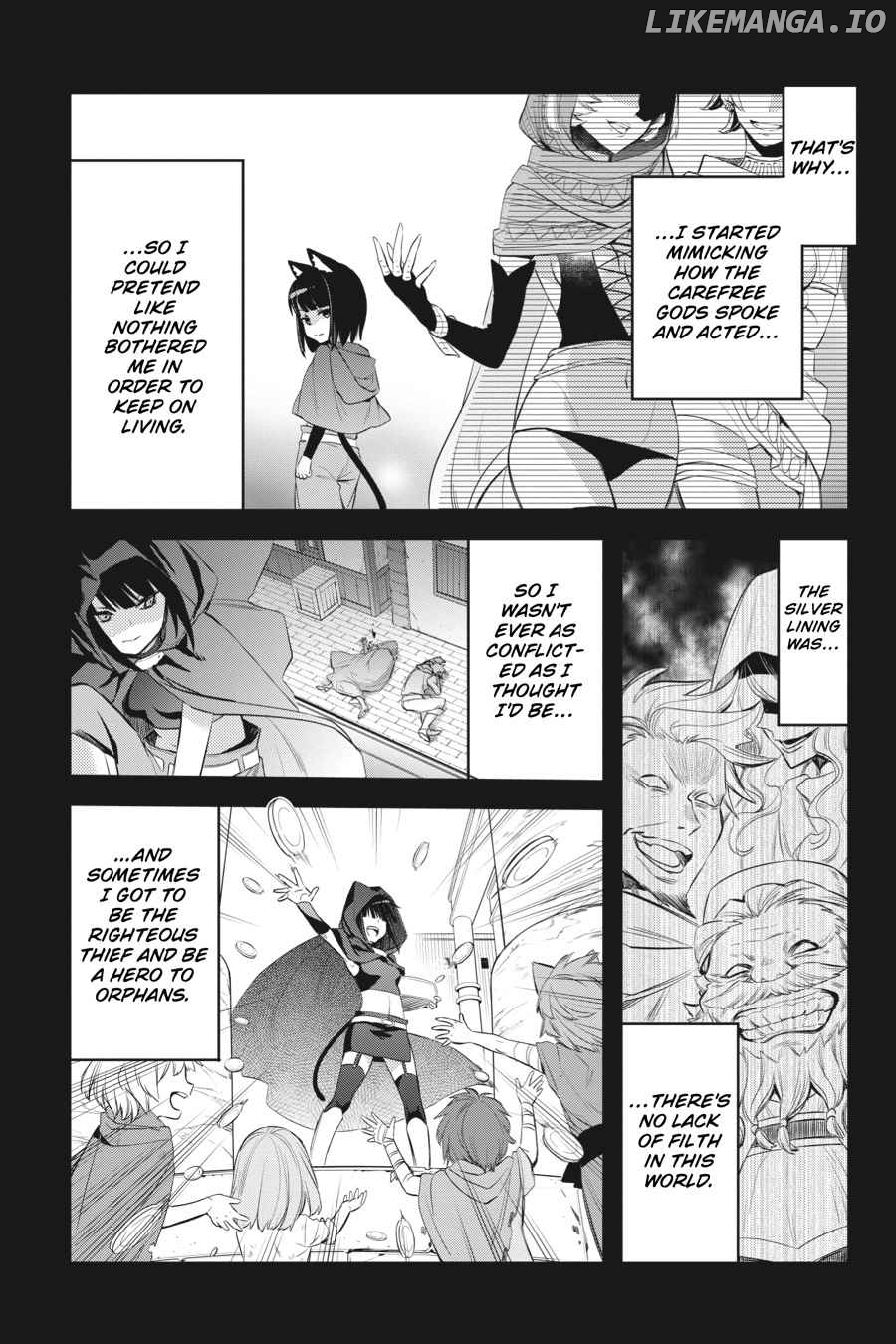 Dungeon ni Deai o Motomeru no wa Machigatte Iru Darou ka - Familia Chronicle: Episode Ryuu chapter 16 - page 21