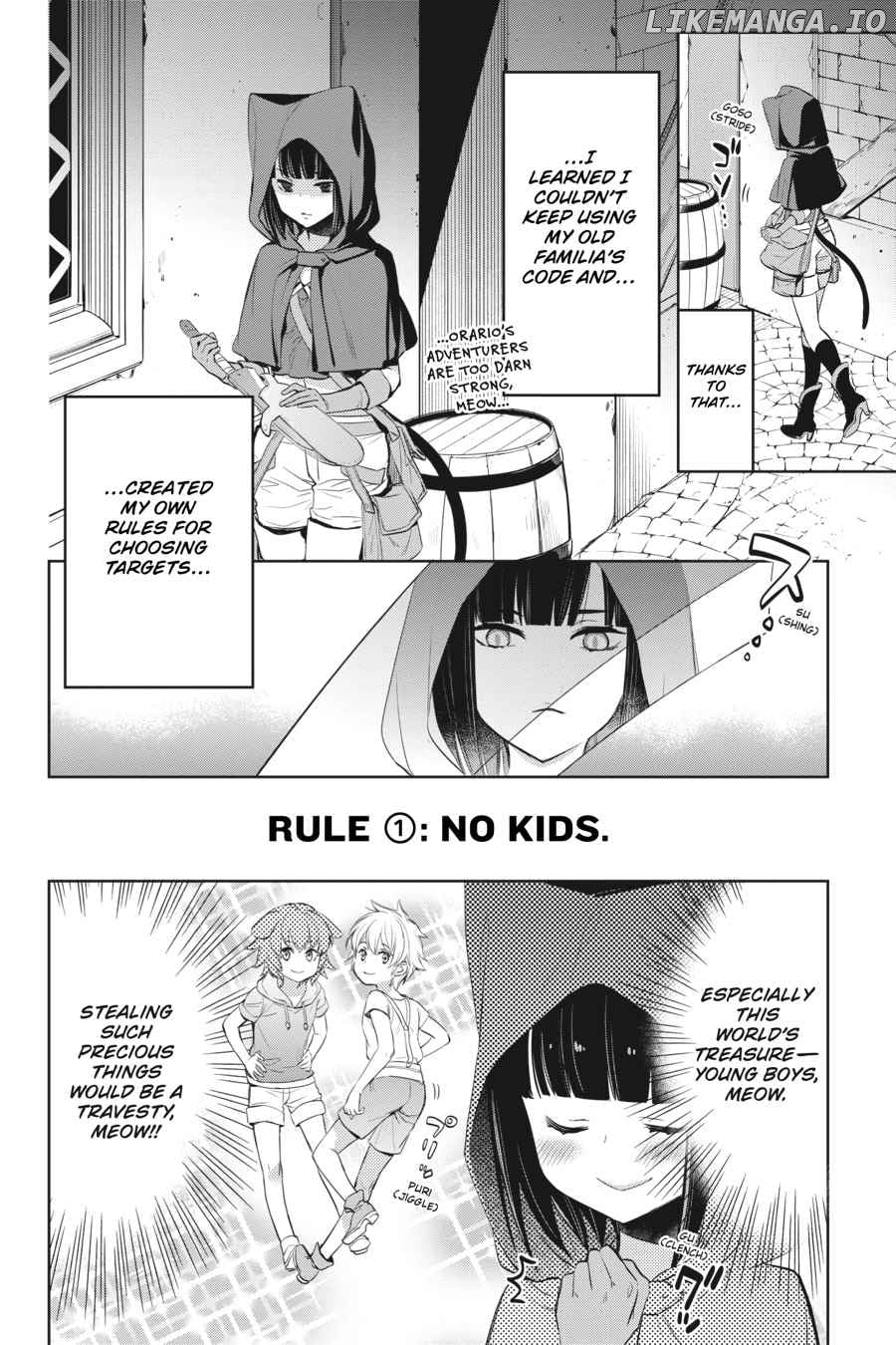 Dungeon ni Deai o Motomeru no wa Machigatte Iru Darou ka - Familia Chronicle: Episode Ryuu chapter 16 - page 26