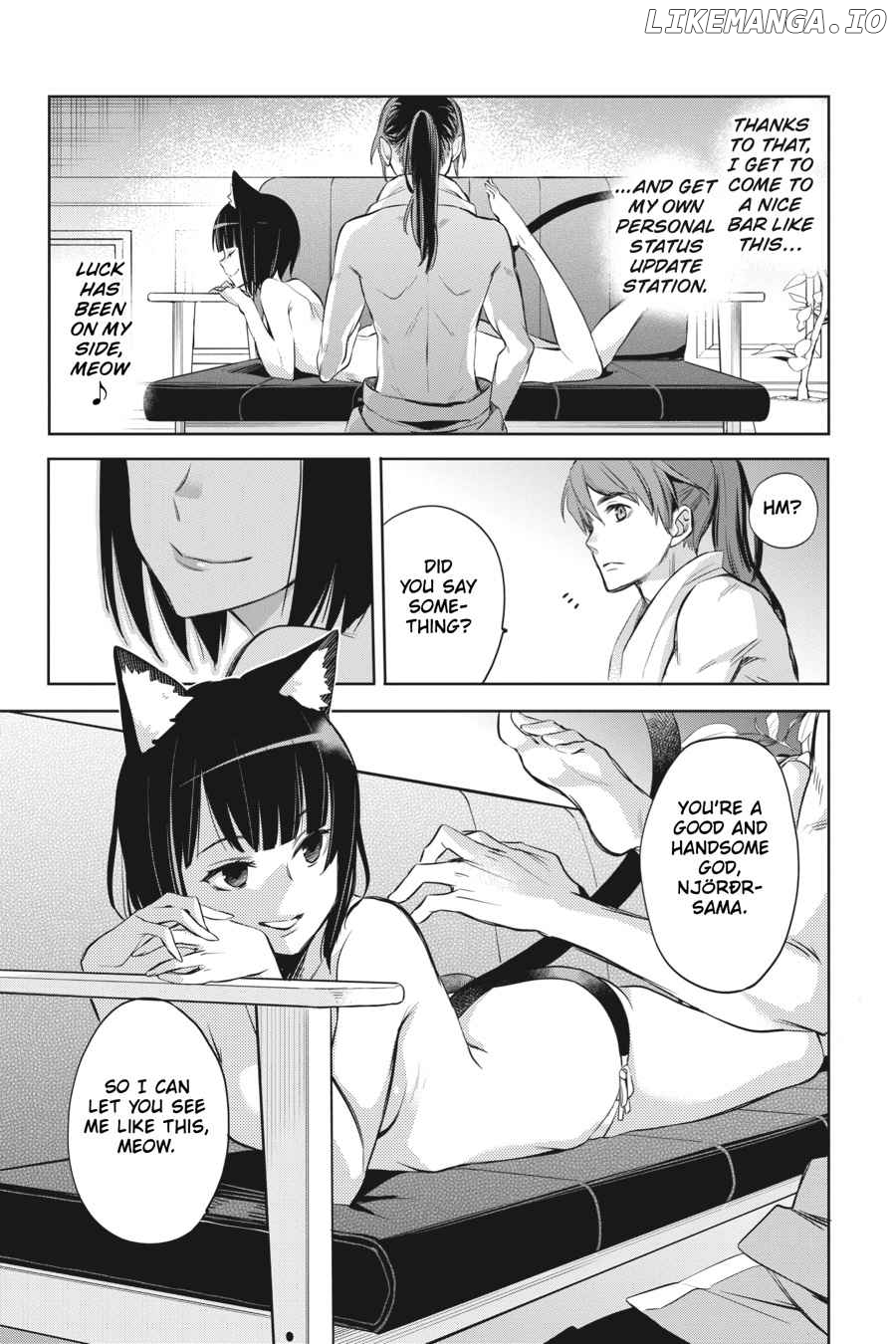 Dungeon ni Deai o Motomeru no wa Machigatte Iru Darou ka - Familia Chronicle: Episode Ryuu chapter 16 - page 40