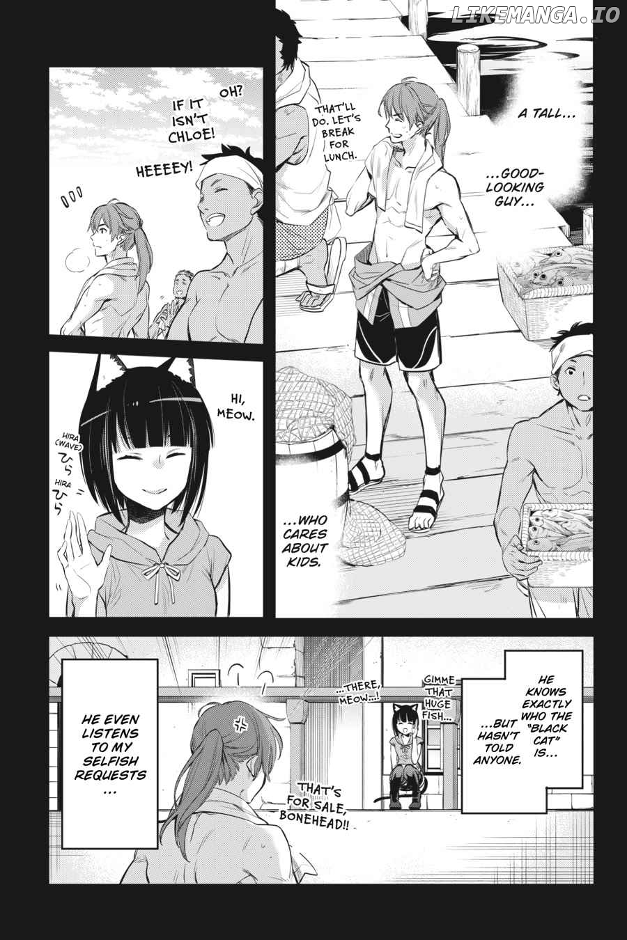 Dungeon ni Deai o Motomeru no wa Machigatte Iru Darou ka - Familia Chronicle: Episode Ryuu chapter 16 - page 49
