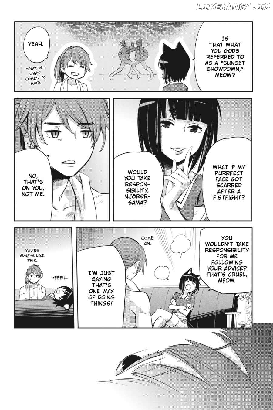 Dungeon ni Deai o Motomeru no wa Machigatte Iru Darou ka - Familia Chronicle: Episode Ryuu chapter 16 - page 56