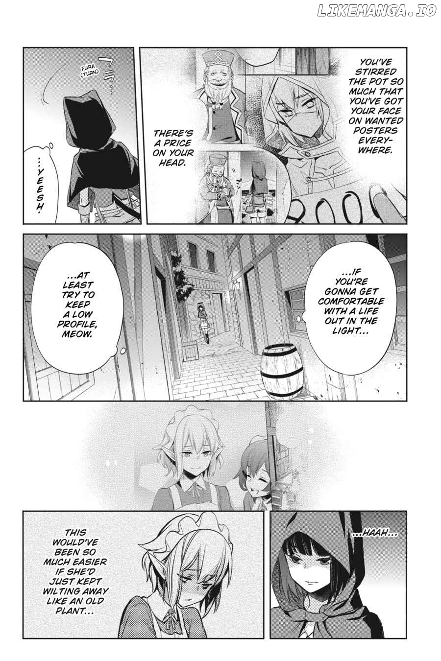 Dungeon ni Deai o Motomeru no wa Machigatte Iru Darou ka - Familia Chronicle: Episode Ryuu chapter 16 - page 8