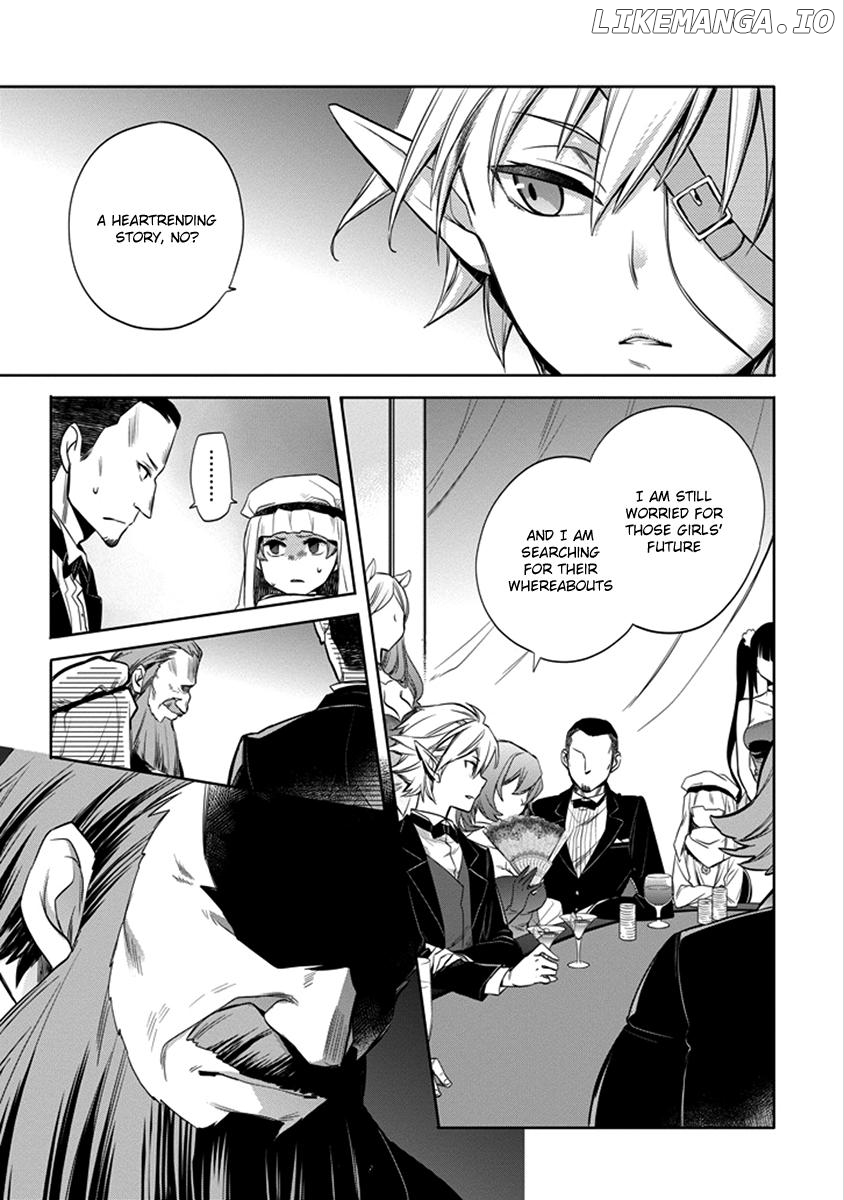 Dungeon ni Deai o Motomeru no wa Machigatte Iru Darou ka - Familia Chronicle: Episode Ryuu chapter 4 - page 13