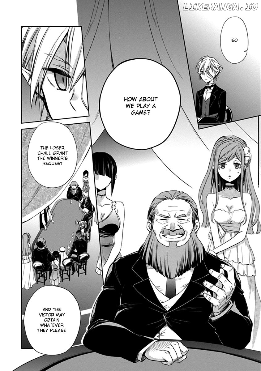 Dungeon ni Deai o Motomeru no wa Machigatte Iru Darou ka - Familia Chronicle: Episode Ryuu chapter 4 - page 18
