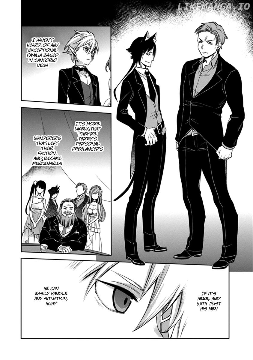 Dungeon ni Deai o Motomeru no wa Machigatte Iru Darou ka - Familia Chronicle: Episode Ryuu chapter 4 - page 22