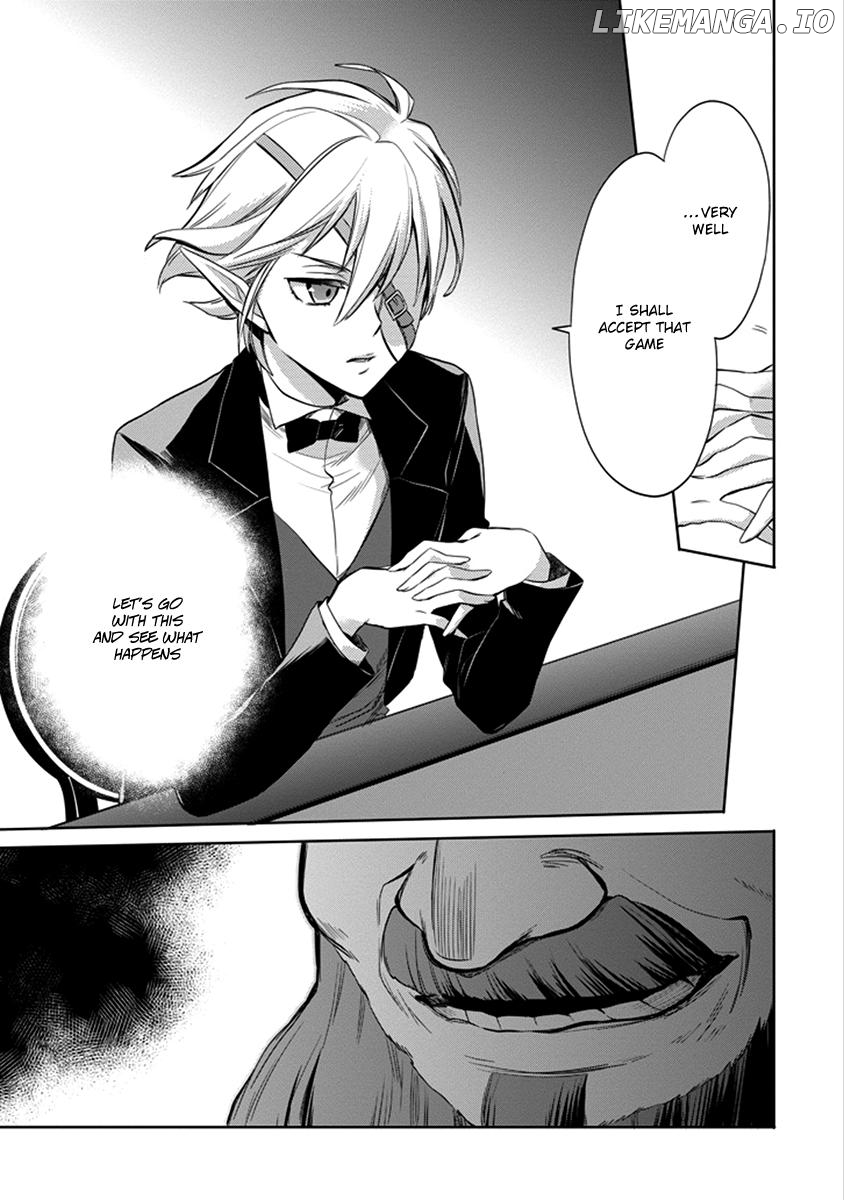 Dungeon ni Deai o Motomeru no wa Machigatte Iru Darou ka - Familia Chronicle: Episode Ryuu chapter 4 - page 25