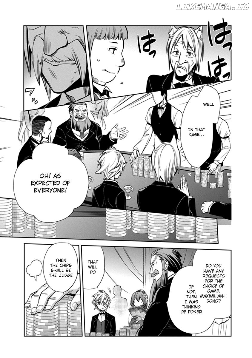 Dungeon ni Deai o Motomeru no wa Machigatte Iru Darou ka - Familia Chronicle: Episode Ryuu chapter 4 - page 27