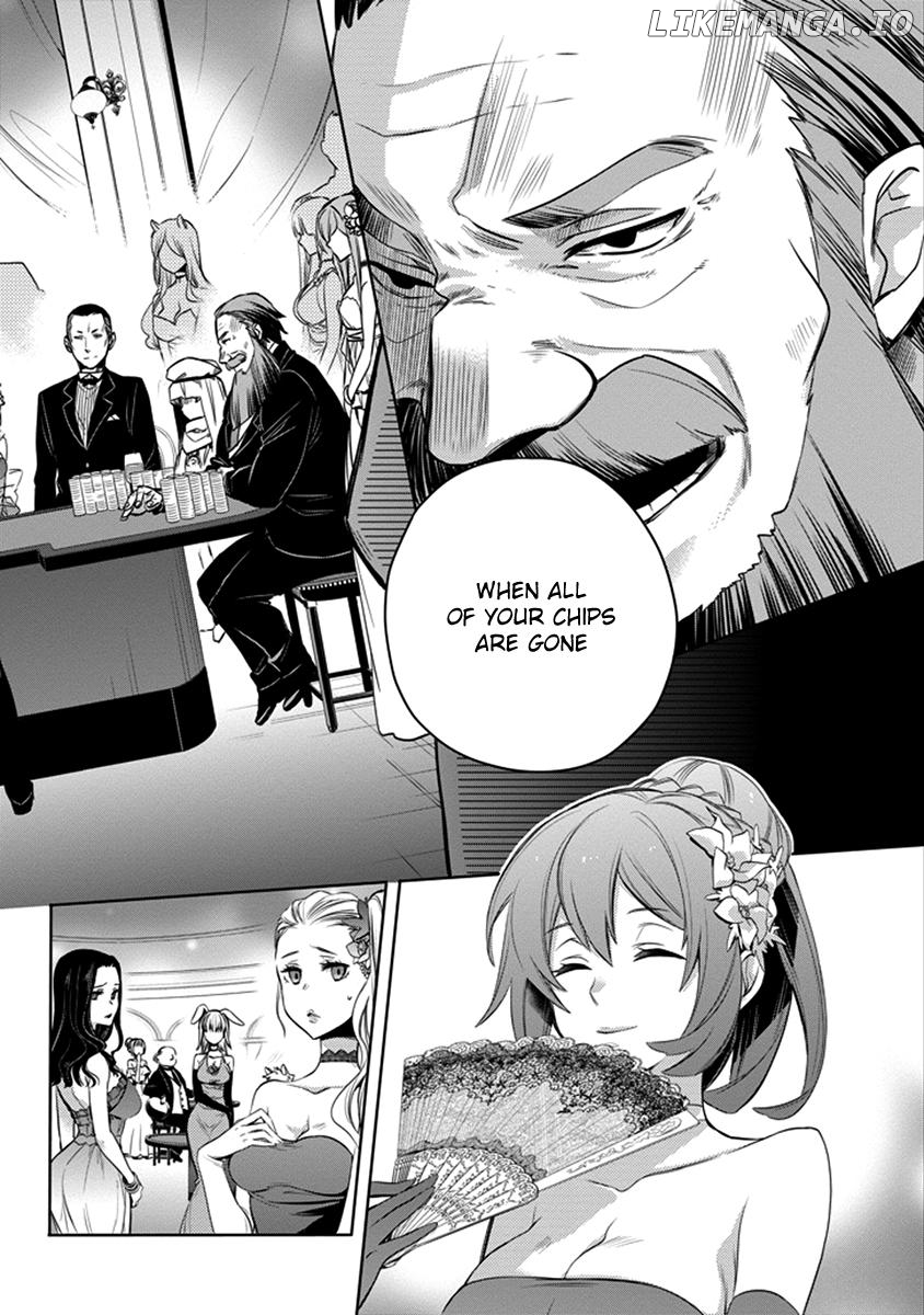Dungeon ni Deai o Motomeru no wa Machigatte Iru Darou ka - Familia Chronicle: Episode Ryuu chapter 4 - page 28