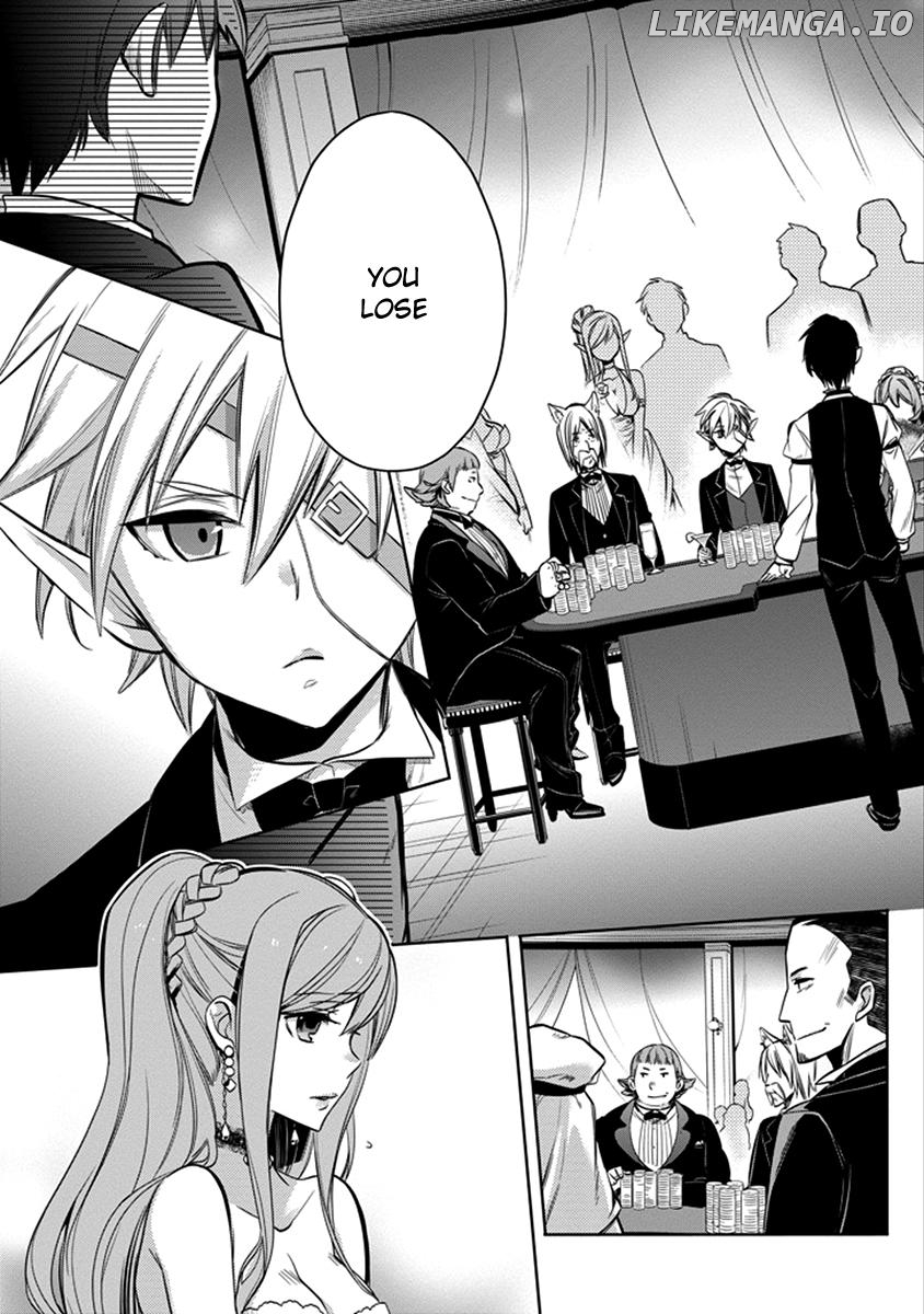 Dungeon ni Deai o Motomeru no wa Machigatte Iru Darou ka - Familia Chronicle: Episode Ryuu chapter 4 - page 29