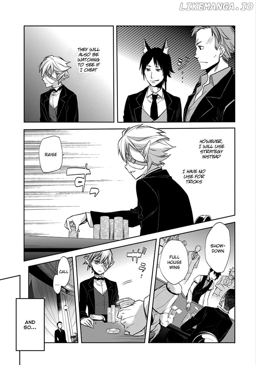 Dungeon ni Deai o Motomeru no wa Machigatte Iru Darou ka - Familia Chronicle: Episode Ryuu chapter 4 - page 33