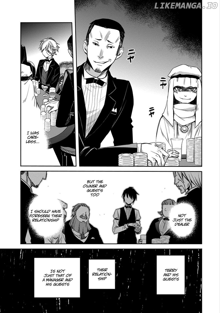 Dungeon ni Deai o Motomeru no wa Machigatte Iru Darou ka - Familia Chronicle: Episode Ryuu chapter 4 - page 37