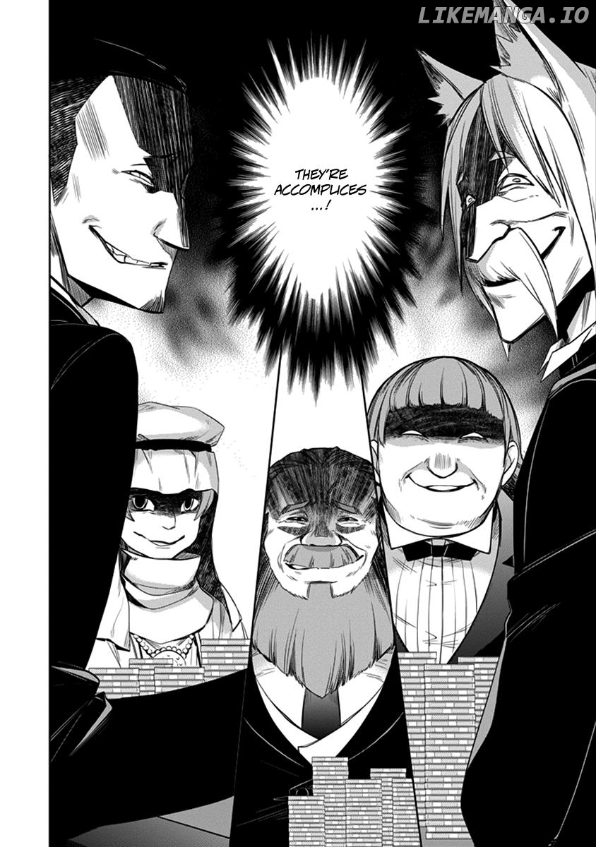 Dungeon ni Deai o Motomeru no wa Machigatte Iru Darou ka - Familia Chronicle: Episode Ryuu chapter 4 - page 38