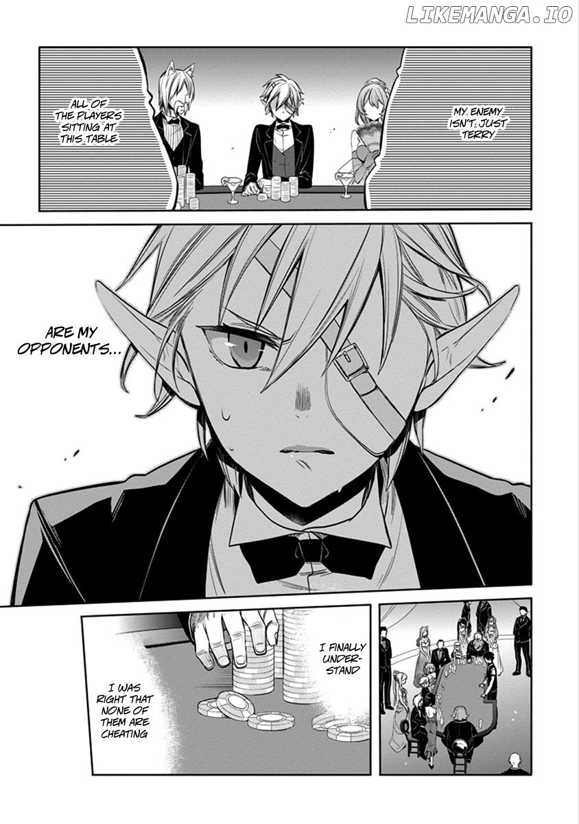 Dungeon ni Deai o Motomeru no wa Machigatte Iru Darou ka - Familia Chronicle: Episode Ryuu chapter 4 - page 39