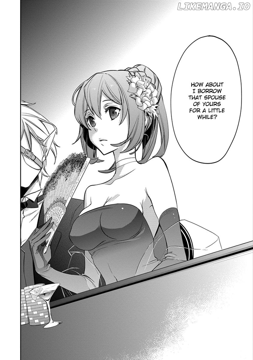 Dungeon ni Deai o Motomeru no wa Machigatte Iru Darou ka - Familia Chronicle: Episode Ryuu chapter 4 - page 44