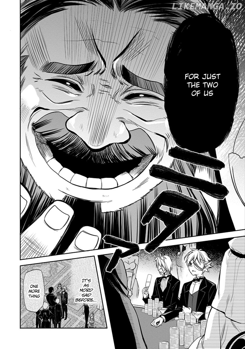 Dungeon ni Deai o Motomeru no wa Machigatte Iru Darou ka - Familia Chronicle: Episode Ryuu chapter 4 - page 46