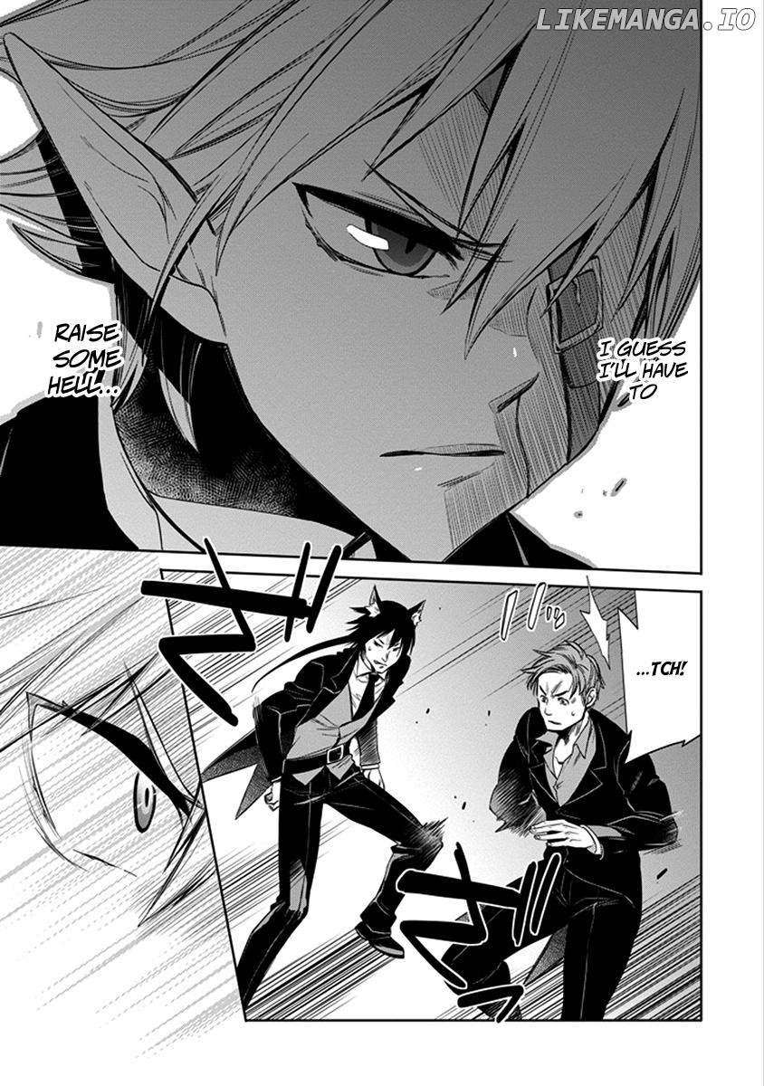Dungeon ni Deai o Motomeru no wa Machigatte Iru Darou ka - Familia Chronicle: Episode Ryuu chapter 4 - page 49
