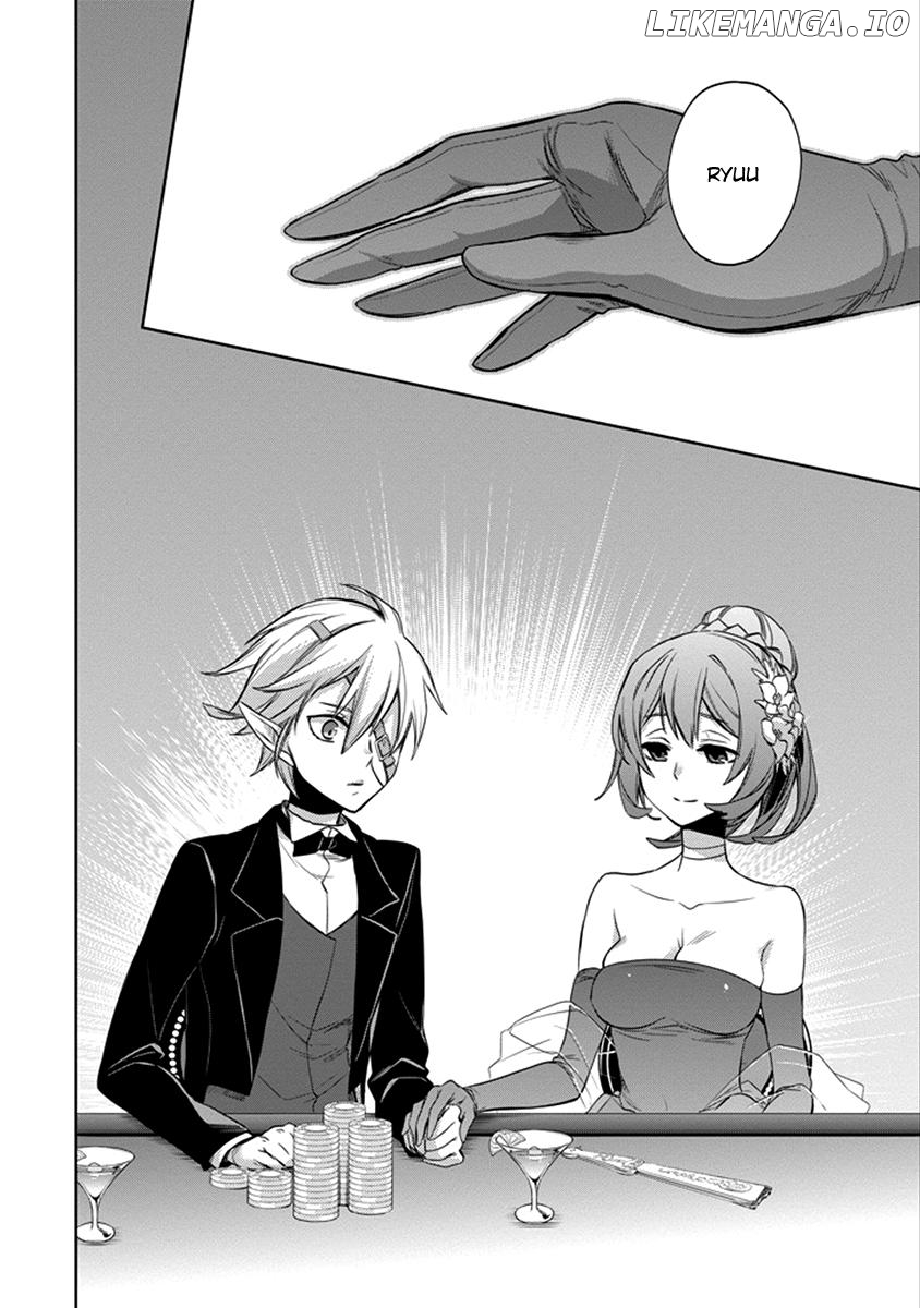 Dungeon ni Deai o Motomeru no wa Machigatte Iru Darou ka - Familia Chronicle: Episode Ryuu chapter 4 - page 50