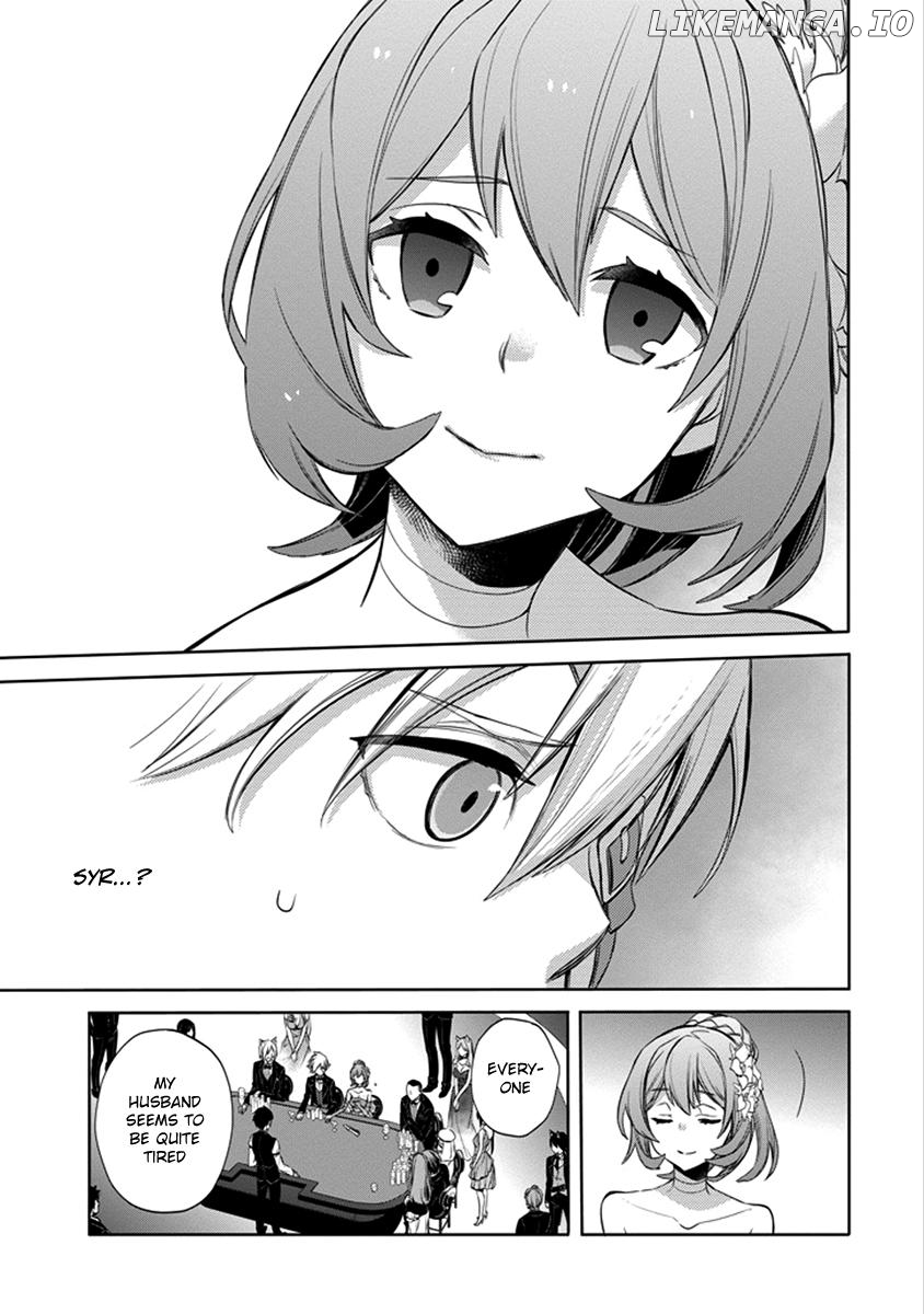 Dungeon ni Deai o Motomeru no wa Machigatte Iru Darou ka - Familia Chronicle: Episode Ryuu chapter 4 - page 51