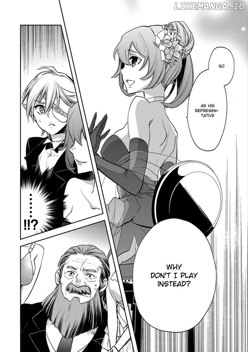 Dungeon ni Deai o Motomeru no wa Machigatte Iru Darou ka - Familia Chronicle: Episode Ryuu chapter 4 - page 52