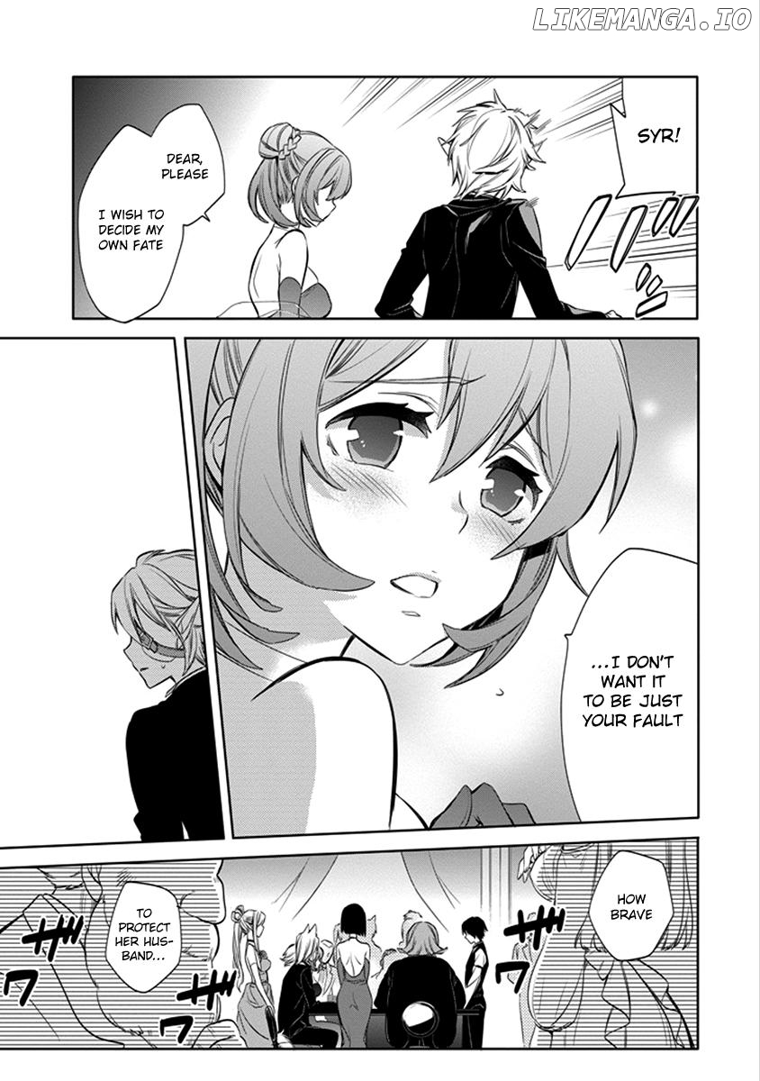 Dungeon ni Deai o Motomeru no wa Machigatte Iru Darou ka - Familia Chronicle: Episode Ryuu chapter 4 - page 53