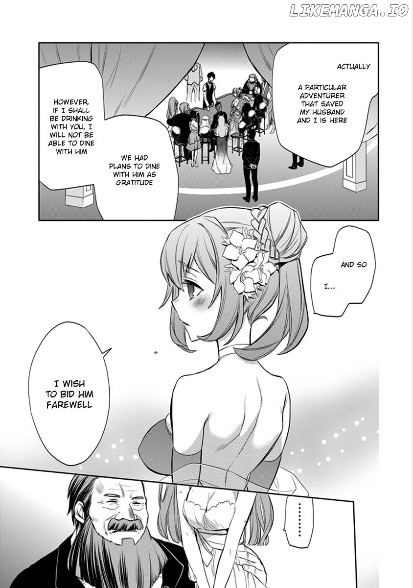 Dungeon ni Deai o Motomeru no wa Machigatte Iru Darou ka - Familia Chronicle: Episode Ryuu chapter 4 - page 57