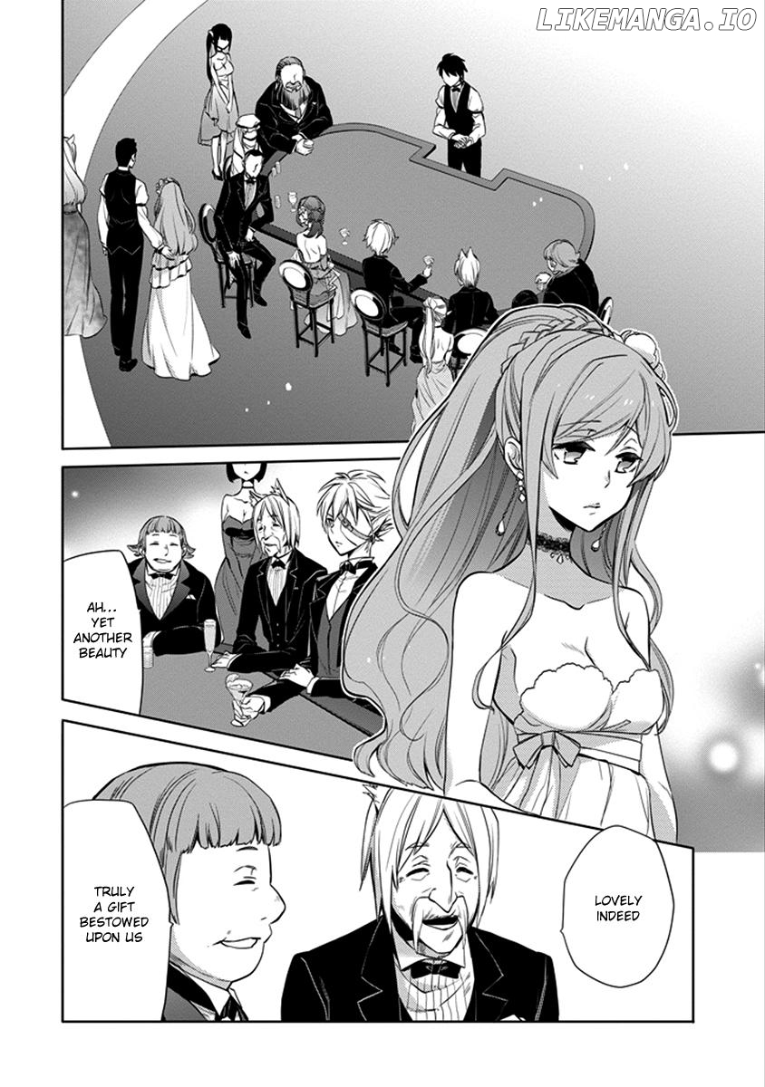 Dungeon ni Deai o Motomeru no wa Machigatte Iru Darou ka - Familia Chronicle: Episode Ryuu chapter 4 - page 6