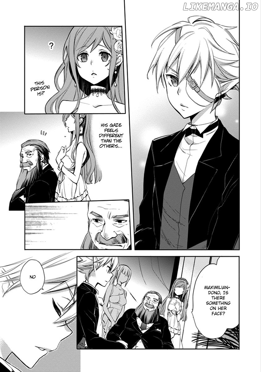 Dungeon ni Deai o Motomeru no wa Machigatte Iru Darou ka - Familia Chronicle: Episode Ryuu chapter 4 - page 9