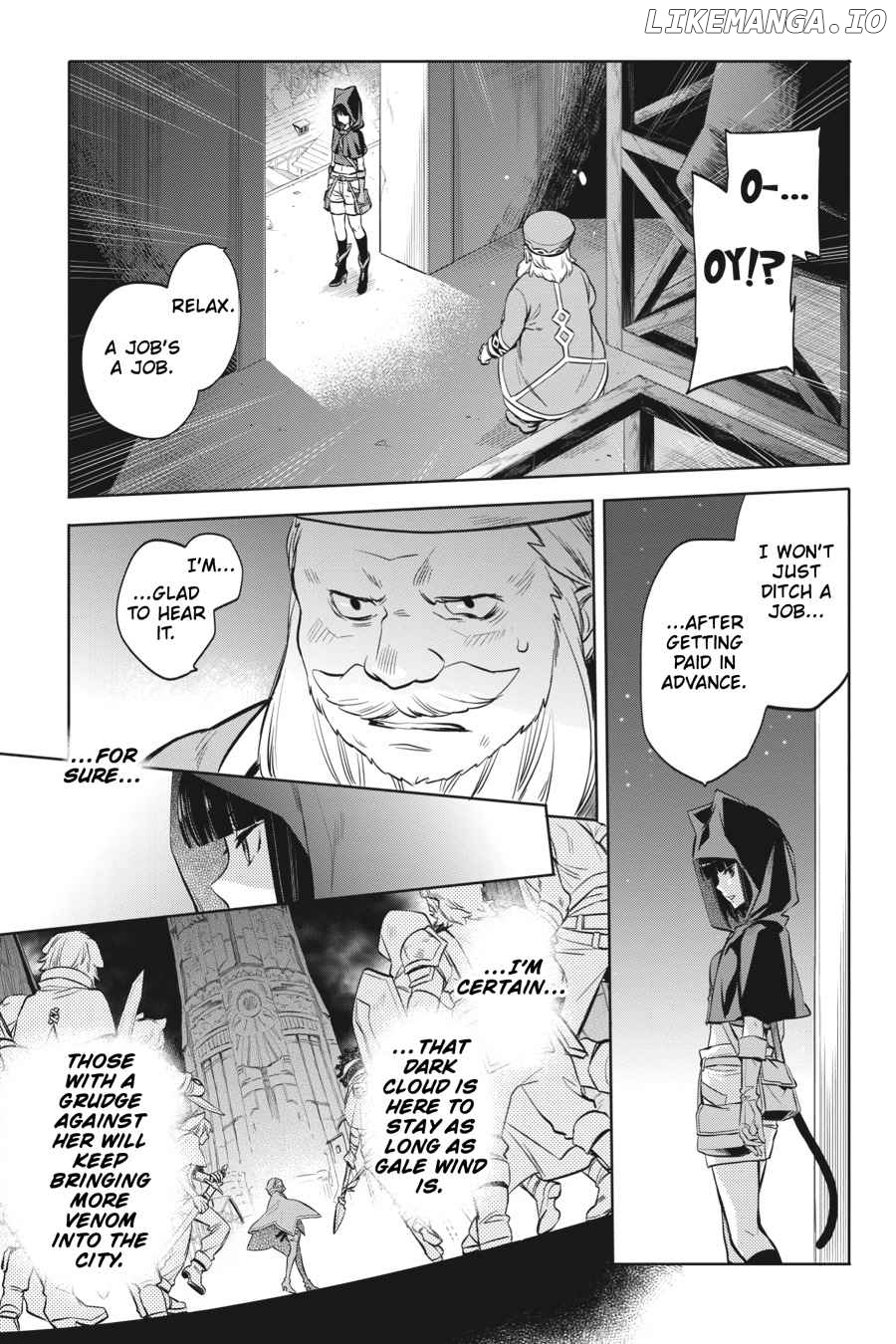 Dungeon ni Deai o Motomeru no wa Machigatte Iru Darou ka - Familia Chronicle: Episode Ryuu chapter 17 - page 11
