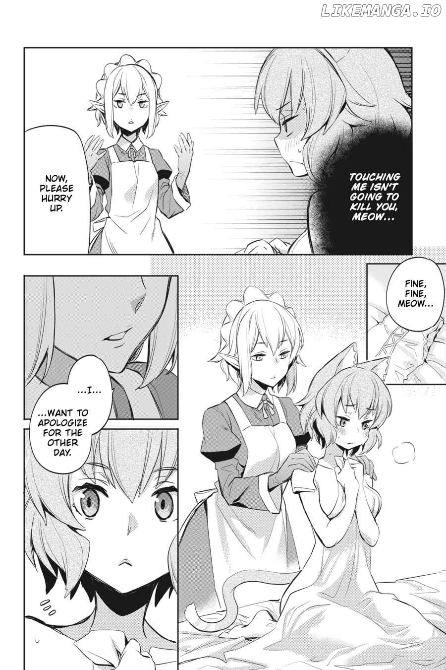 Dungeon ni Deai o Motomeru no wa Machigatte Iru Darou ka - Familia Chronicle: Episode Ryuu chapter 17 - page 16