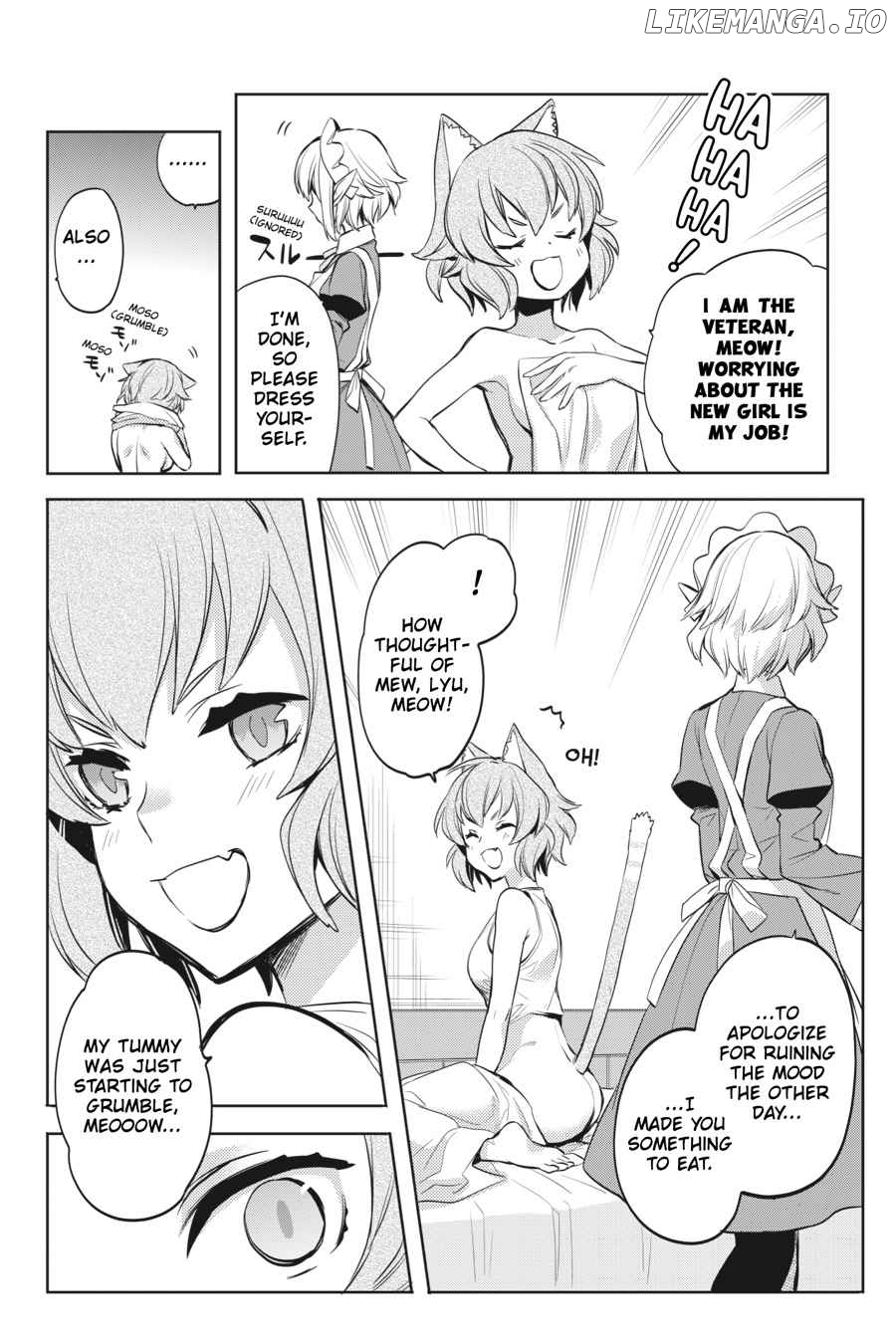 Dungeon ni Deai o Motomeru no wa Machigatte Iru Darou ka - Familia Chronicle: Episode Ryuu chapter 17 - page 18