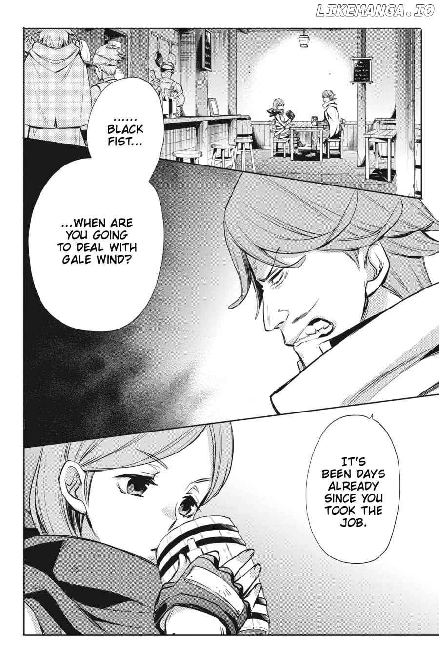 Dungeon ni Deai o Motomeru no wa Machigatte Iru Darou ka - Familia Chronicle: Episode Ryuu chapter 17 - page 2
