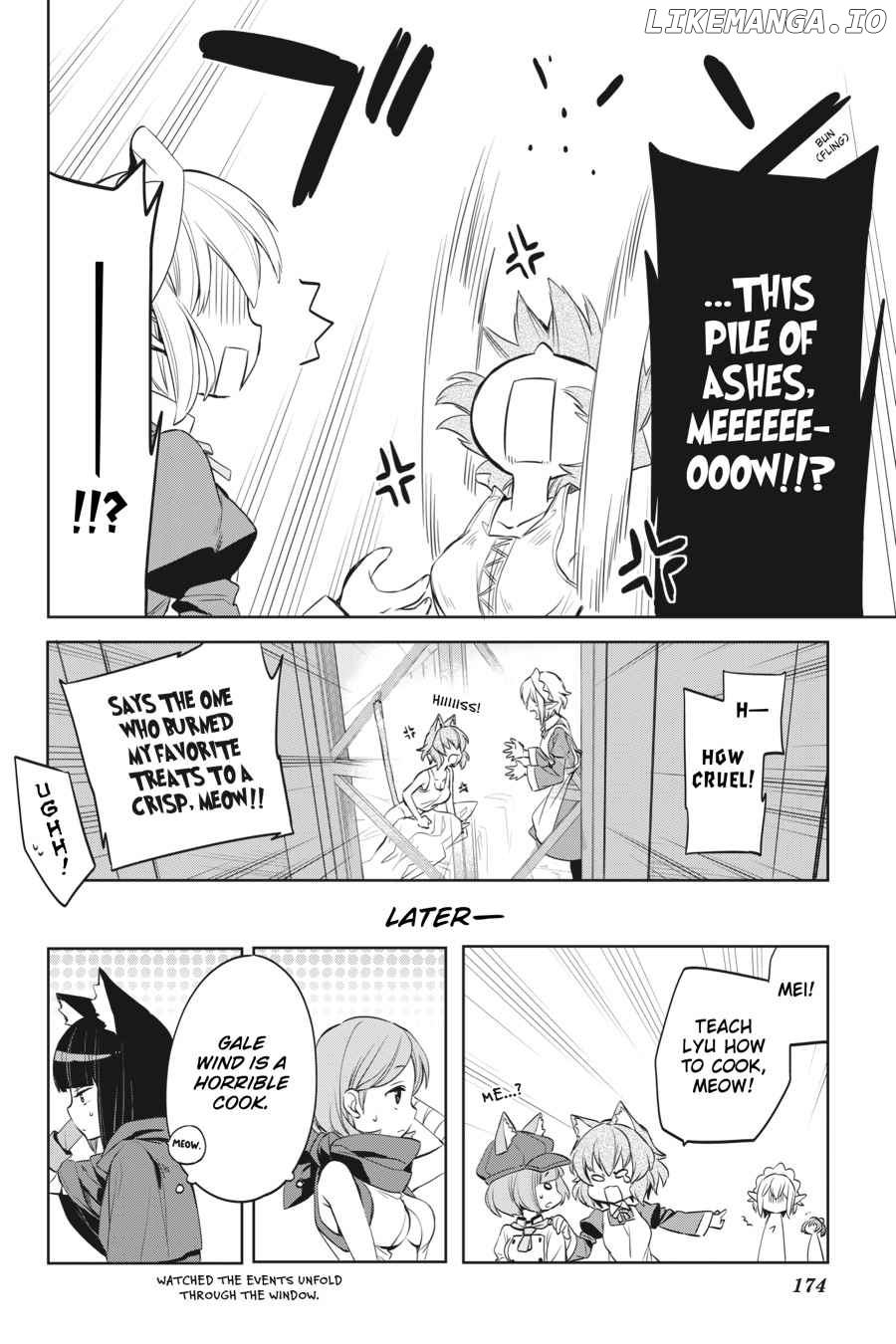 Dungeon ni Deai o Motomeru no wa Machigatte Iru Darou ka - Familia Chronicle: Episode Ryuu chapter 17 - page 20