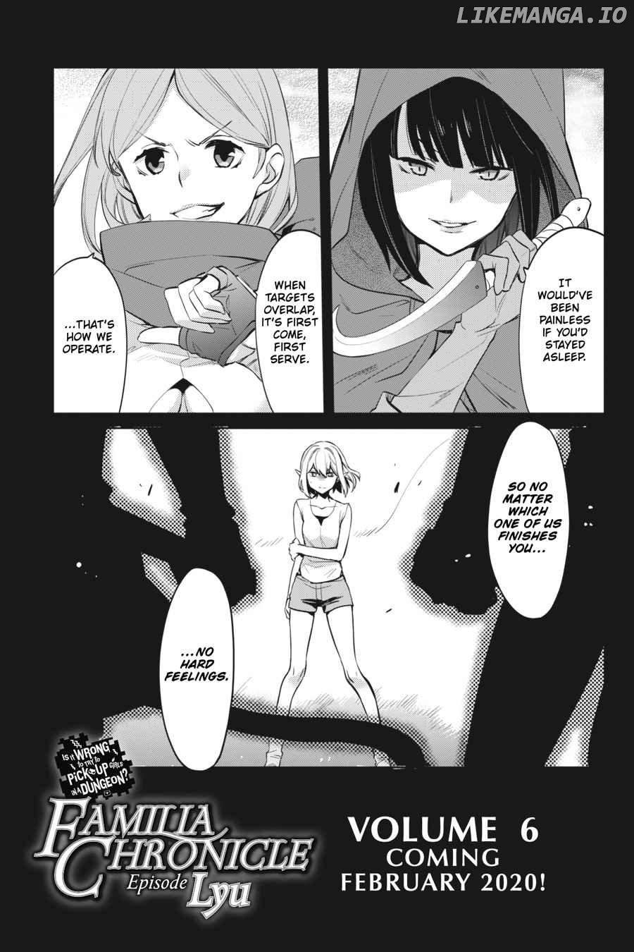 Dungeon ni Deai o Motomeru no wa Machigatte Iru Darou ka - Familia Chronicle: Episode Ryuu chapter 17 - page 23