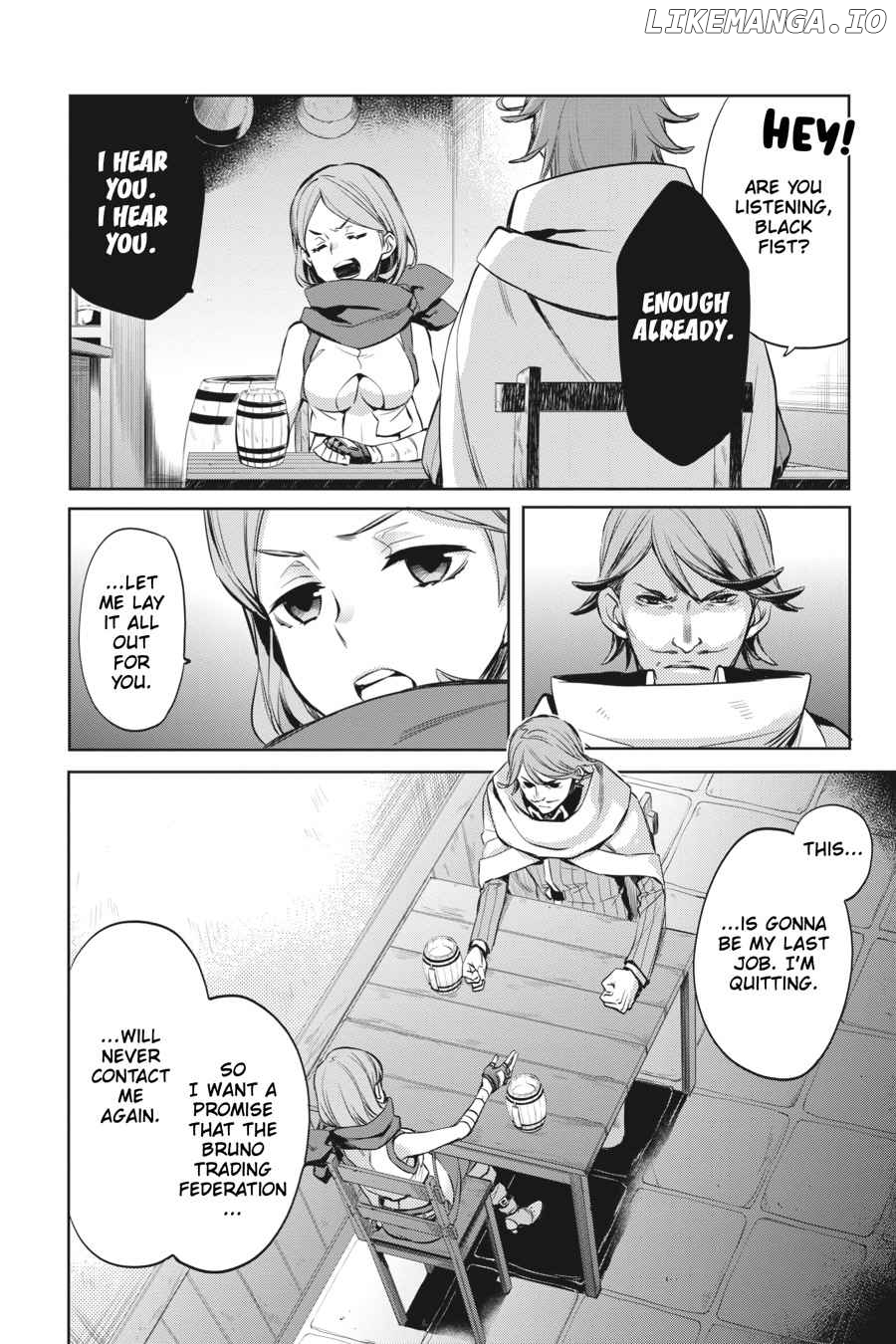 Dungeon ni Deai o Motomeru no wa Machigatte Iru Darou ka - Familia Chronicle: Episode Ryuu chapter 17 - page 3