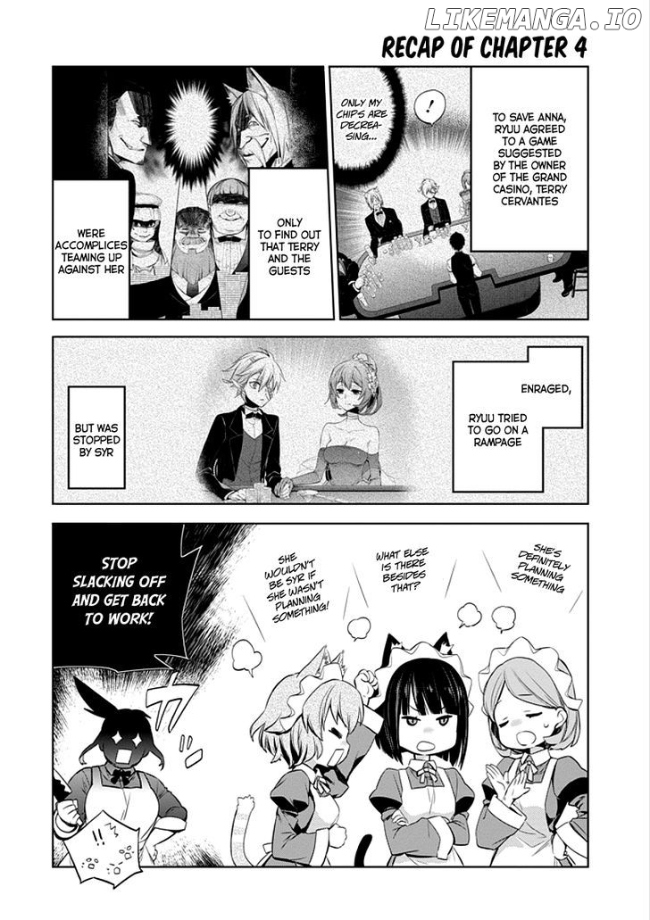 Dungeon ni Deai o Motomeru no wa Machigatte Iru Darou ka - Familia Chronicle: Episode Ryuu chapter 5 - page 2