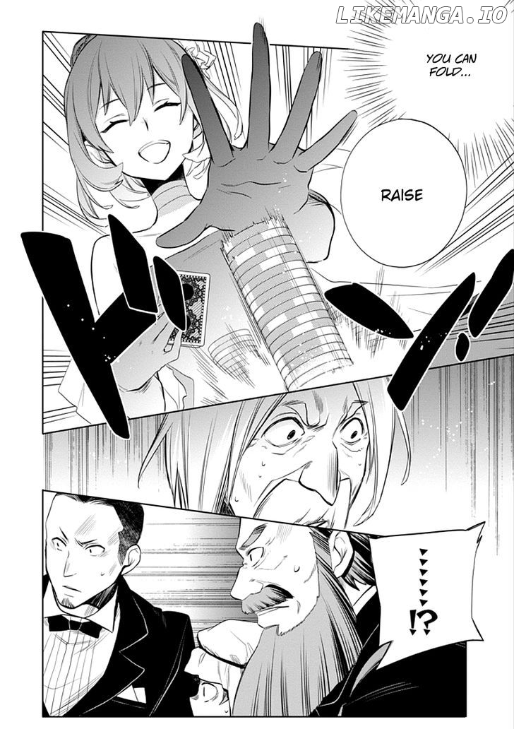 Dungeon ni Deai o Motomeru no wa Machigatte Iru Darou ka - Familia Chronicle: Episode Ryuu chapter 5 - page 32