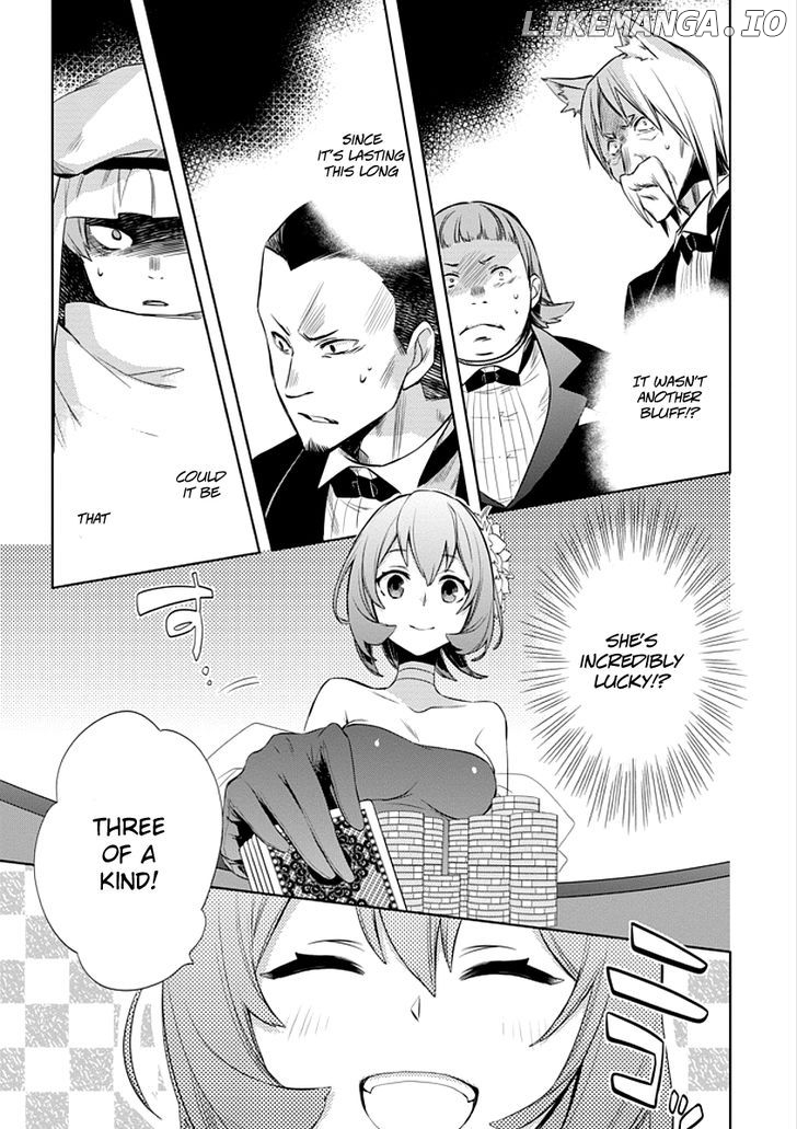 Dungeon ni Deai o Motomeru no wa Machigatte Iru Darou ka - Familia Chronicle: Episode Ryuu chapter 5 - page 39