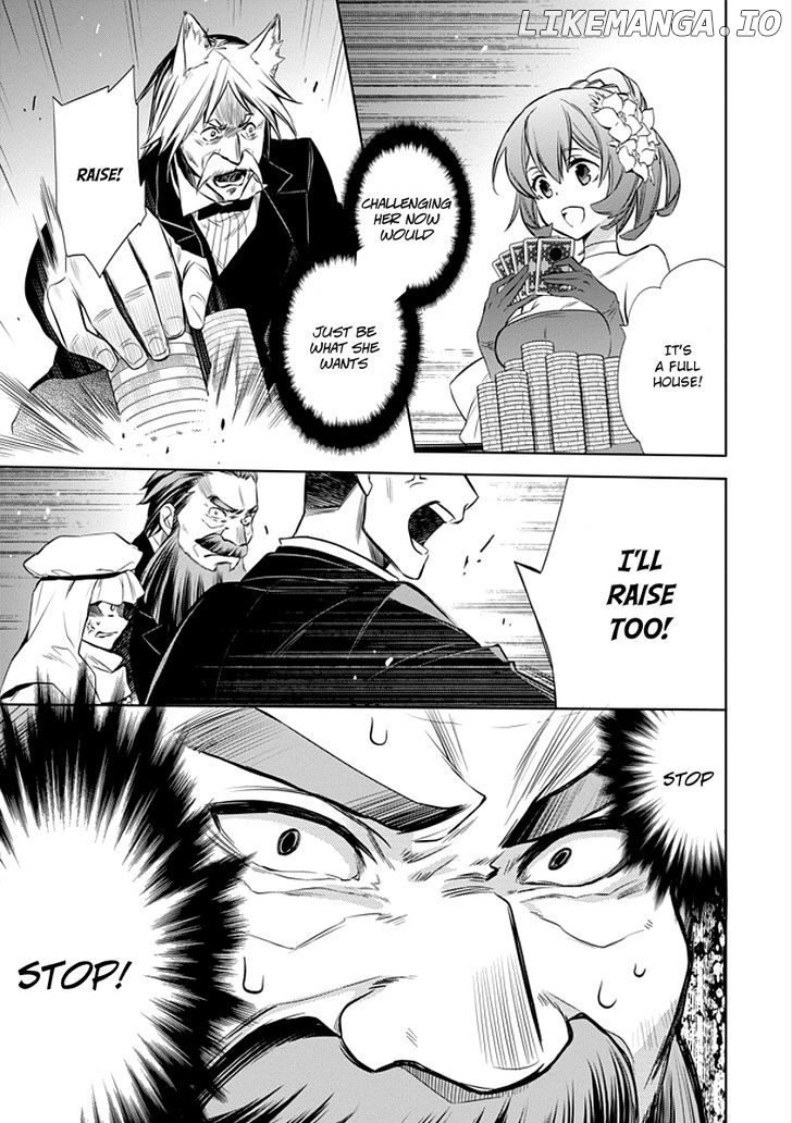 Dungeon ni Deai o Motomeru no wa Machigatte Iru Darou ka - Familia Chronicle: Episode Ryuu chapter 5 - page 45
