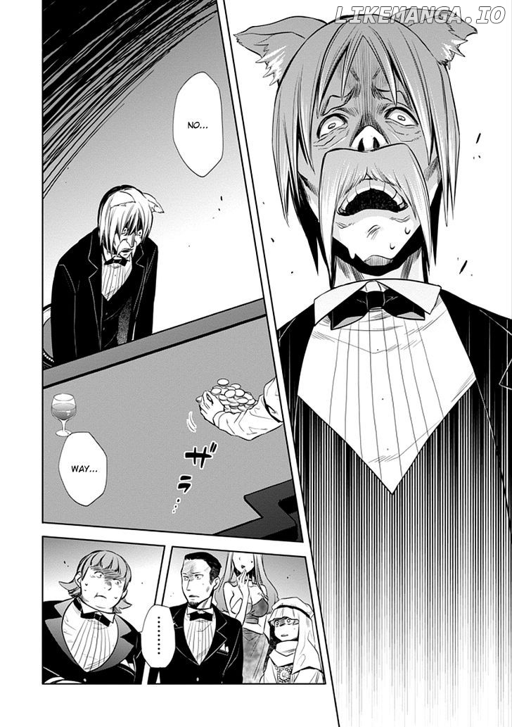 Dungeon ni Deai o Motomeru no wa Machigatte Iru Darou ka - Familia Chronicle: Episode Ryuu chapter 5 - page 46