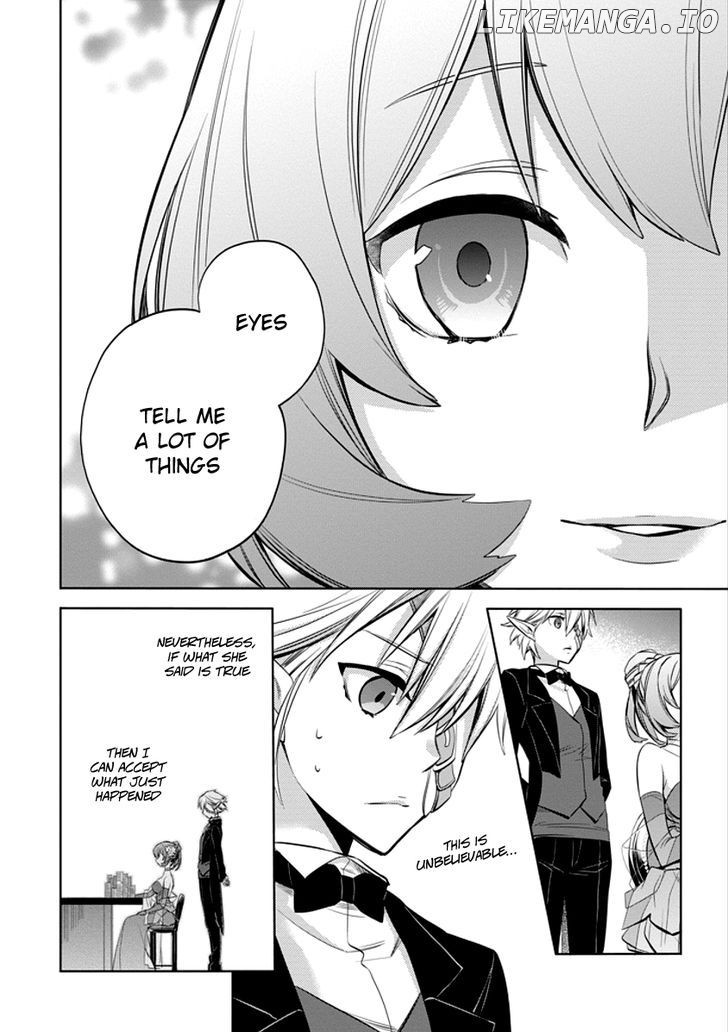 Dungeon ni Deai o Motomeru no wa Machigatte Iru Darou ka - Familia Chronicle: Episode Ryuu chapter 5 - page 54