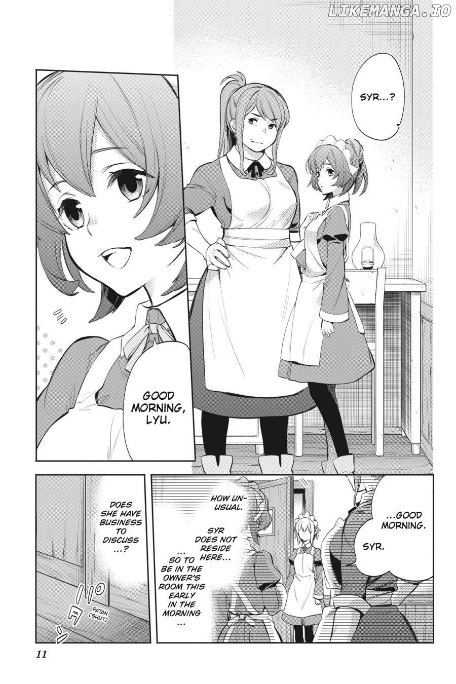 Dungeon ni Deai o Motomeru no wa Machigatte Iru Darou ka - Familia Chronicle: Episode Ryuu chapter 18 - page 11